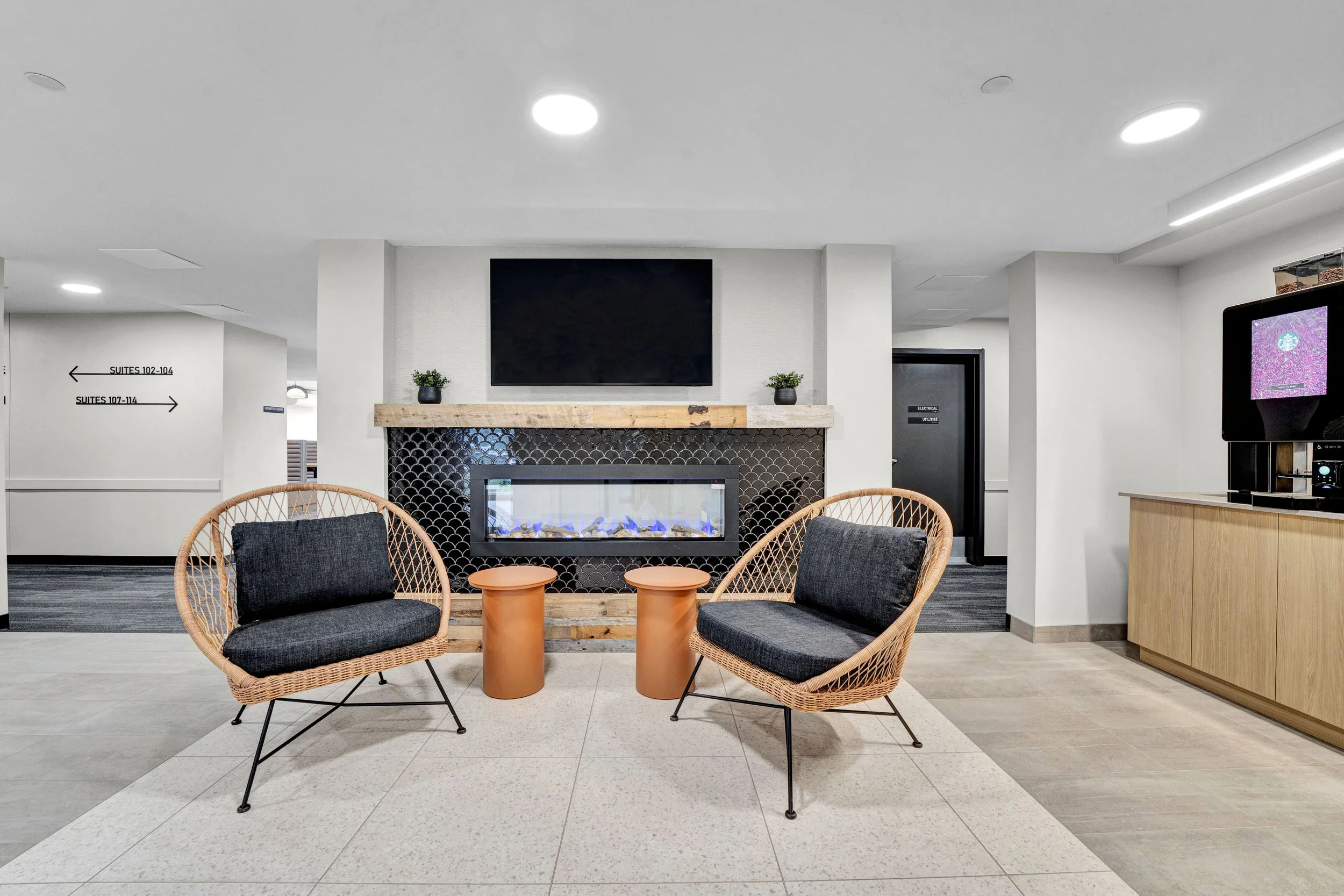 600 Lady Pellatt Street Commercial Real Estate Photography NVISION 3D Ottawa Photographer