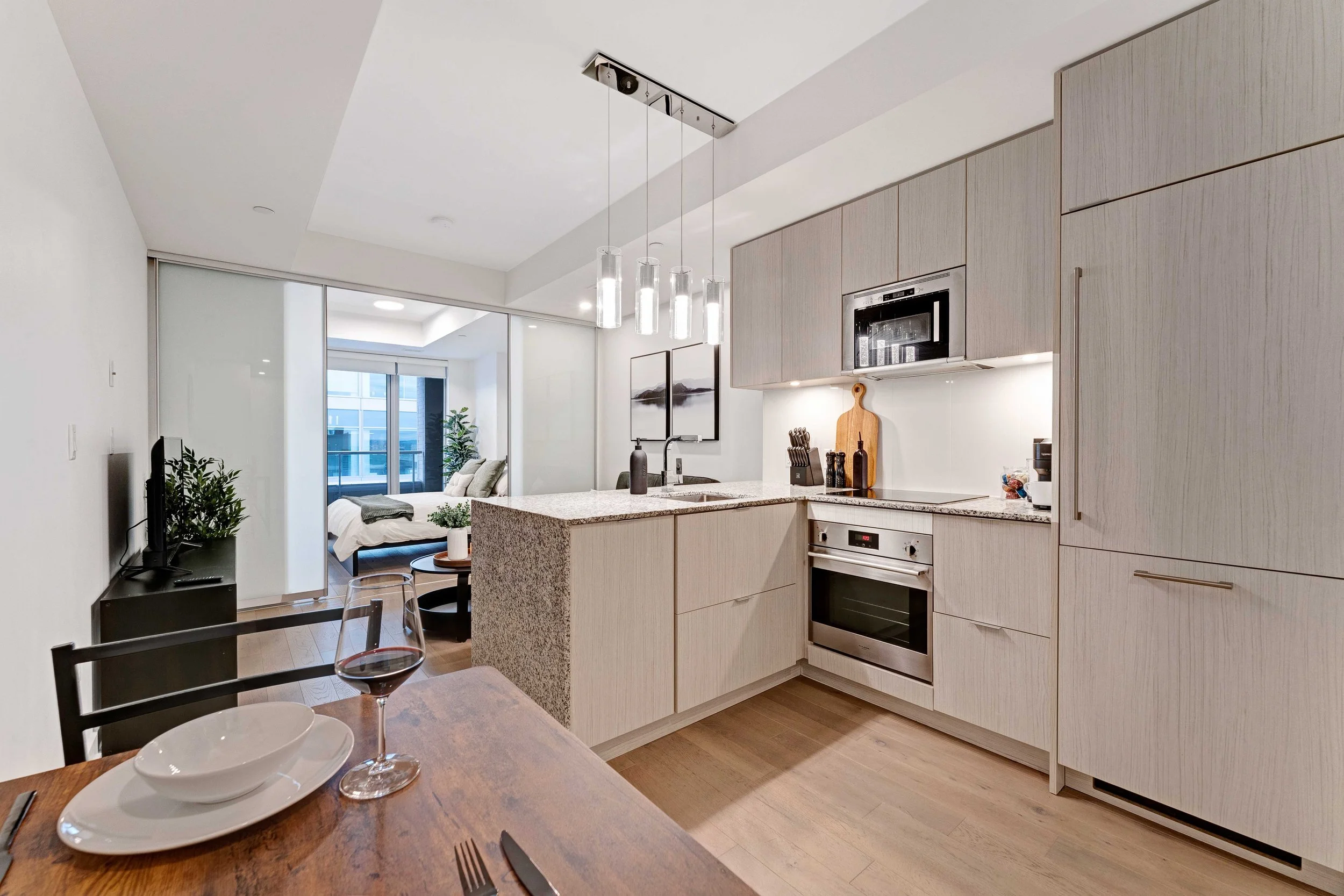 903-101 Queen Street Downtown Real Estate Photography Ottawa NV3D