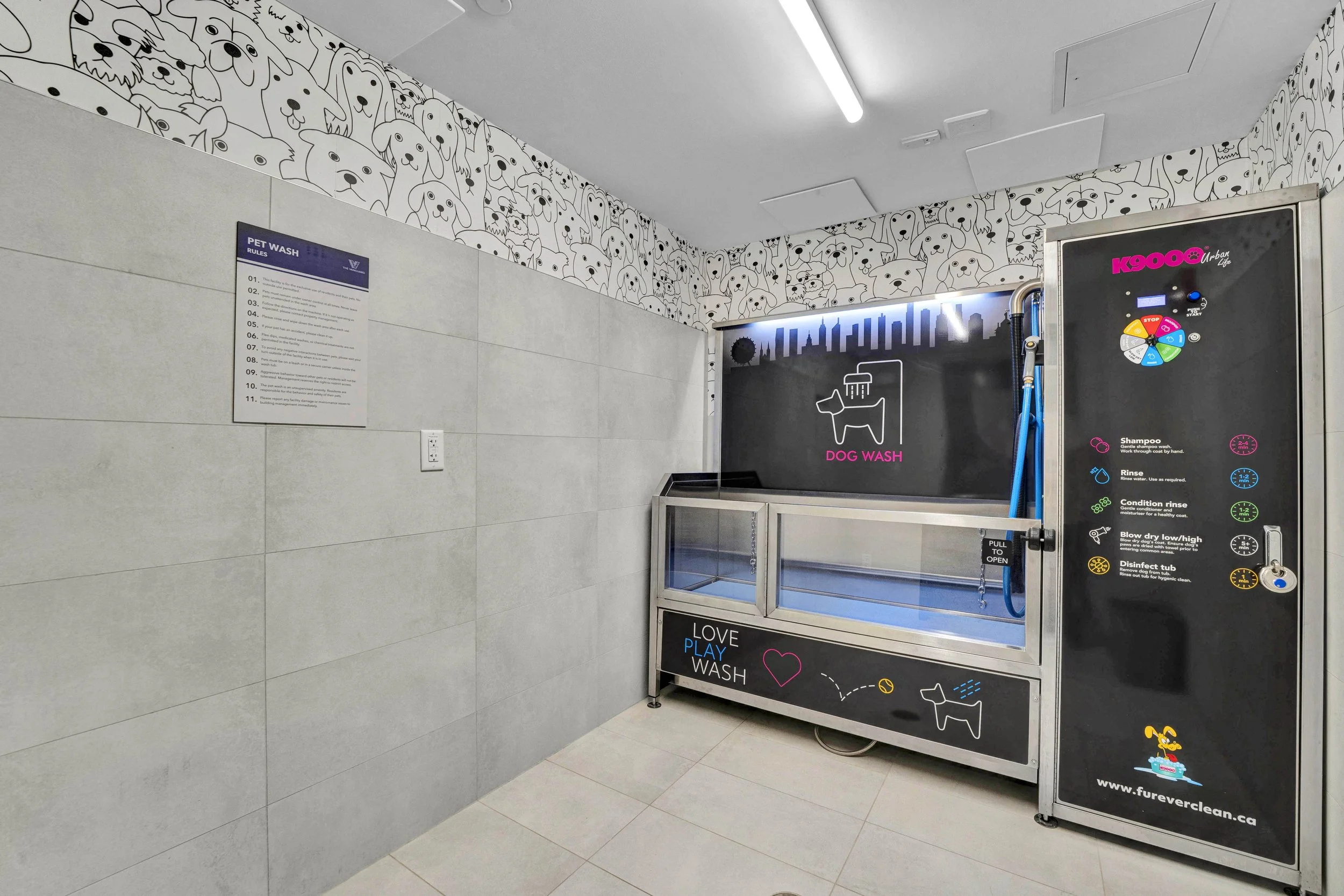 600 Lady Pellatt Street Commercial Real Estate Photography NVISION 3D Ottawa Photographer