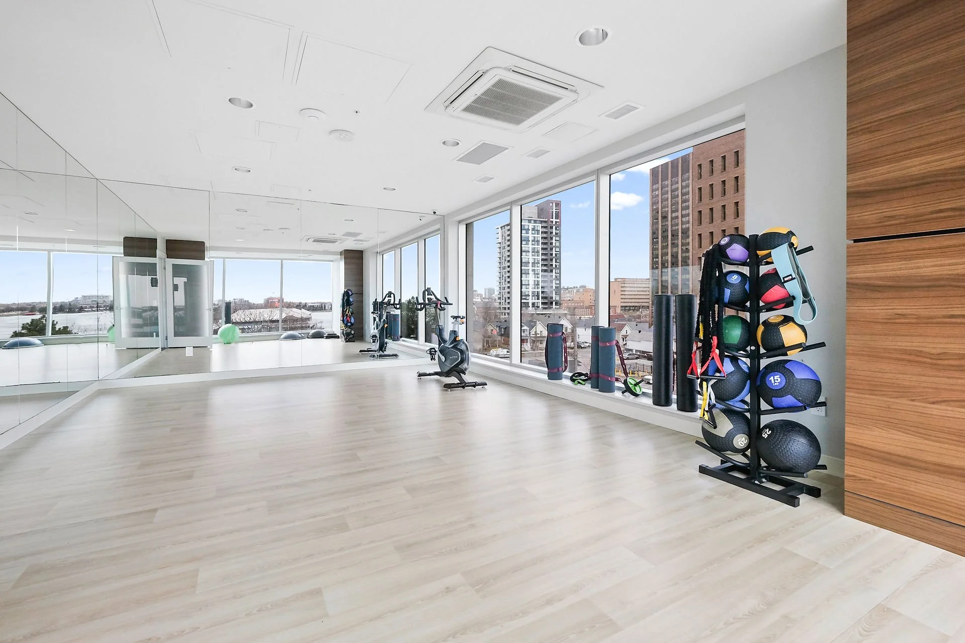 Little Italy Real Estate Photography Services