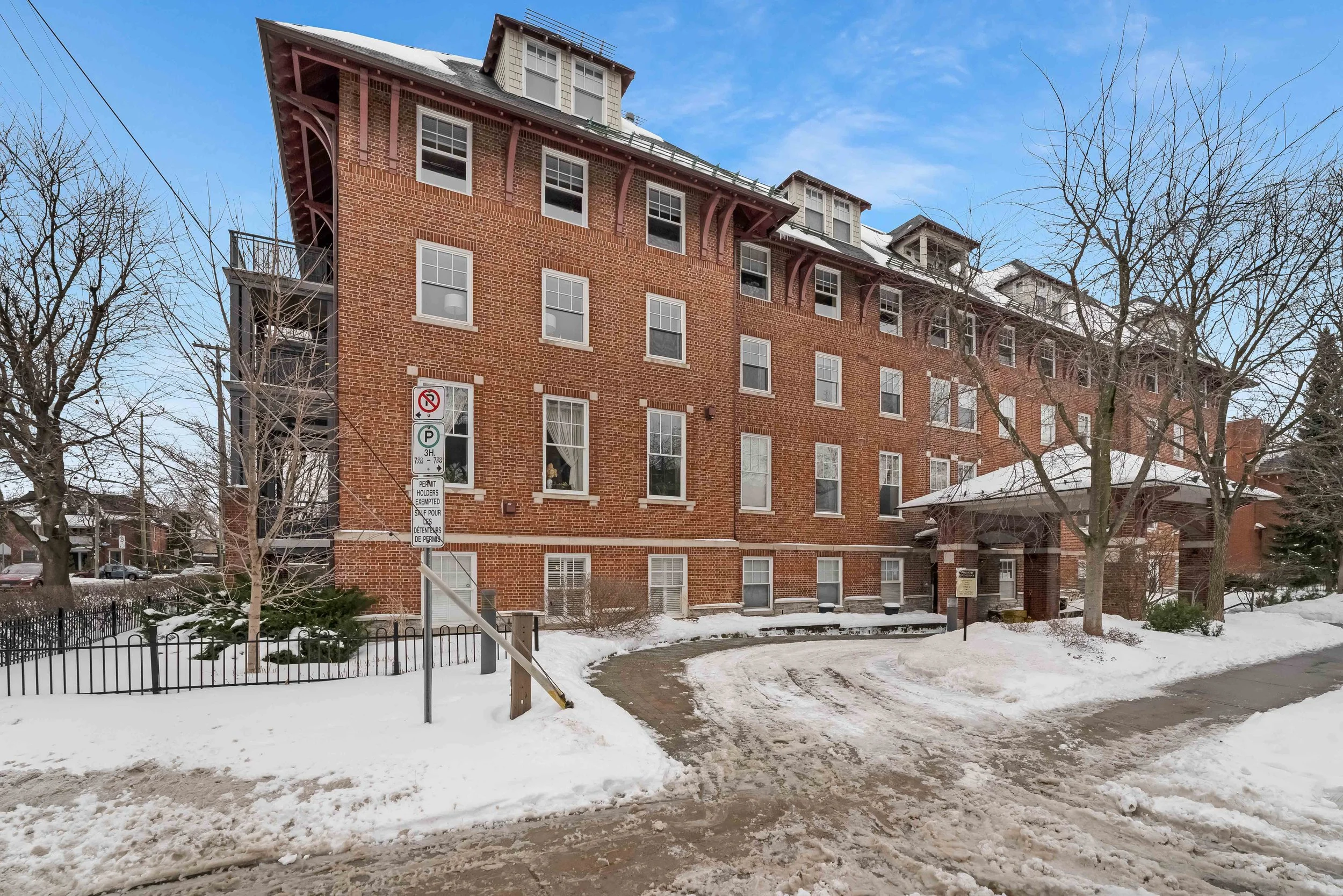 268 First Avenue Real Estate Photography Ottawa Ontario Canada