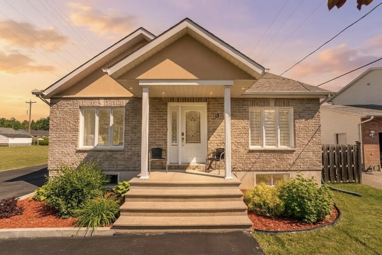 sunset real estate photography ottawa