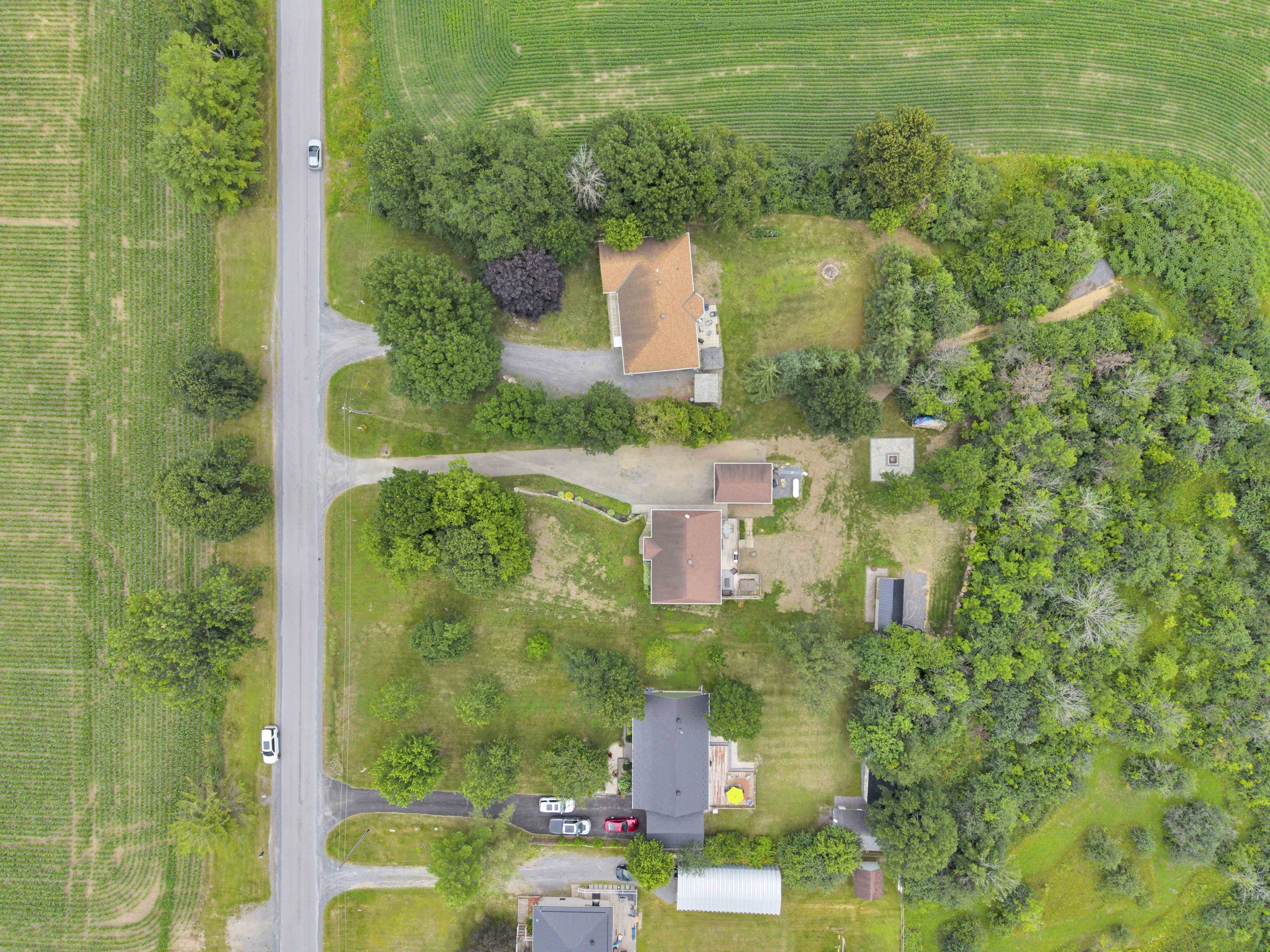 Crysler Ontario Drone Photography