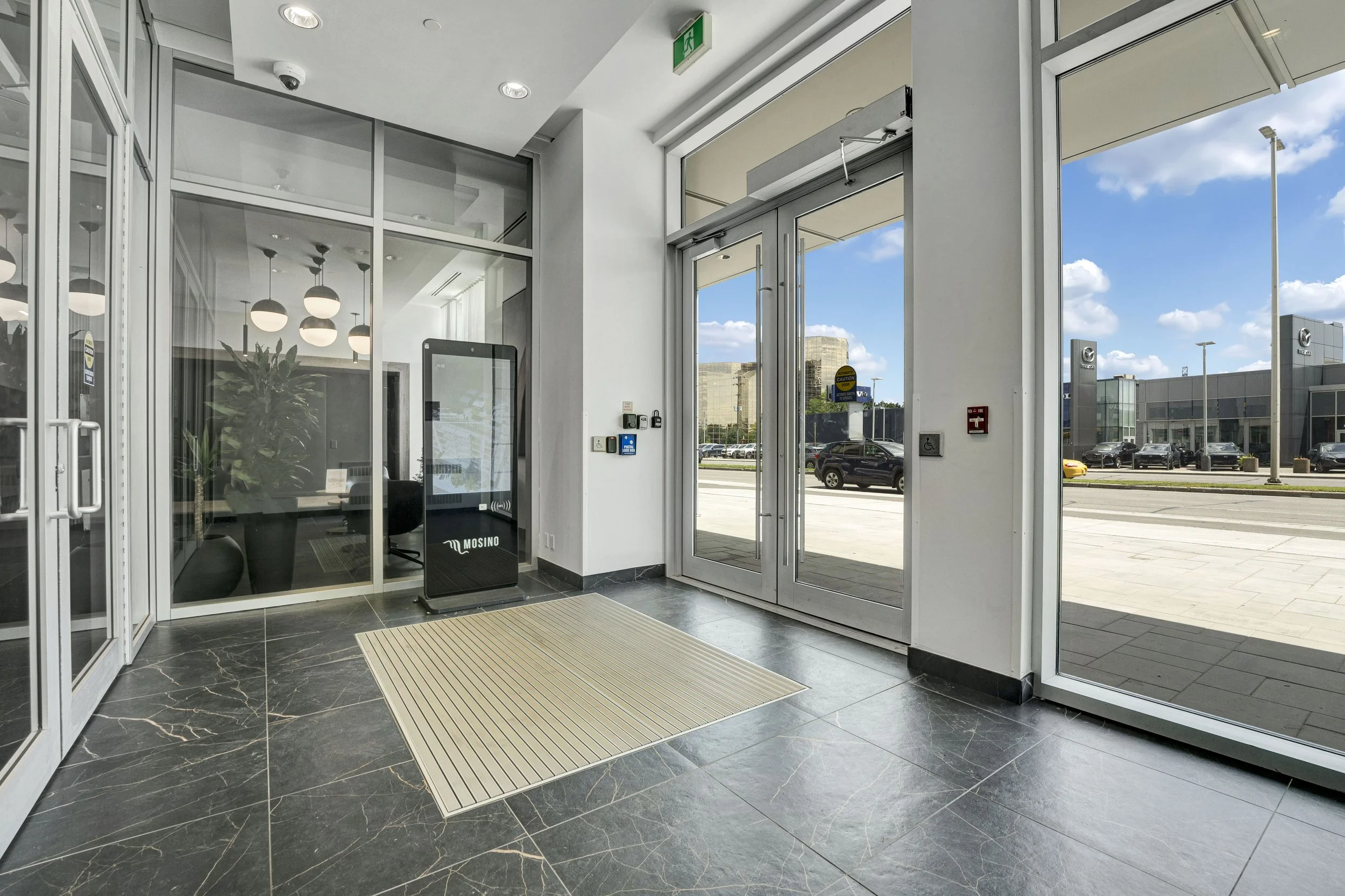 Carlton West 1655 Carling Avenue Ottawa NVISION 3D