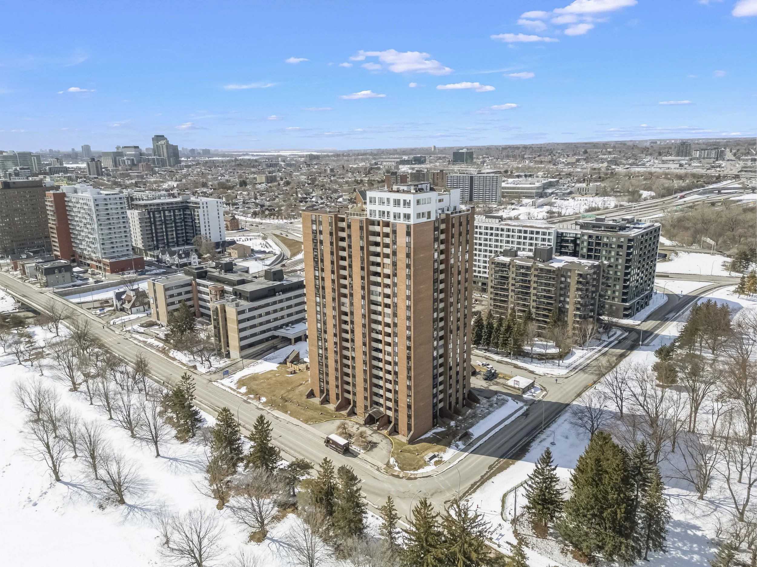 Drone Photographie Immobilière Outaouais NVISION 3D