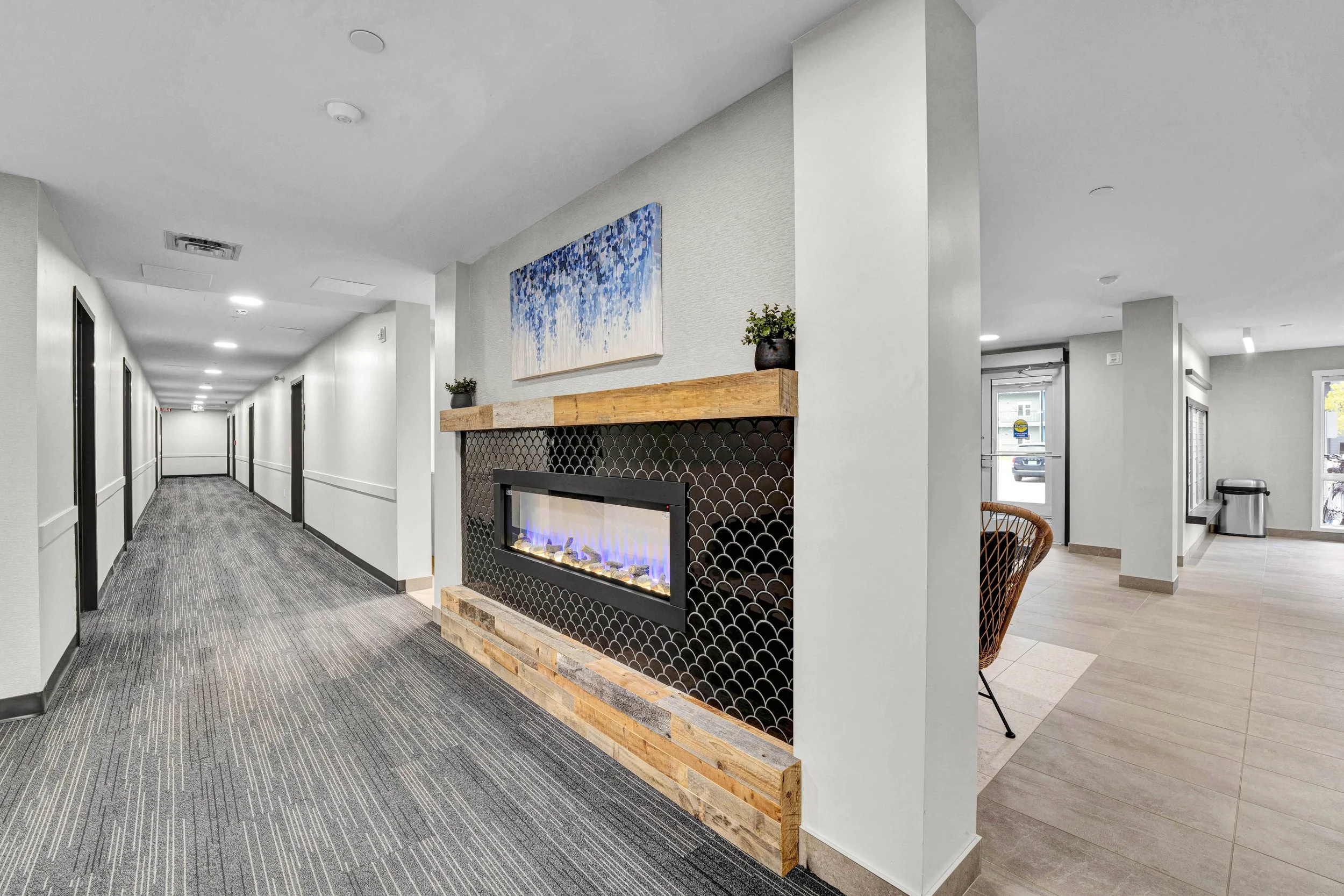 600 Lady Pellatt Street Commercial Real Estate Photography NVISION 3D Ottawa Photographer