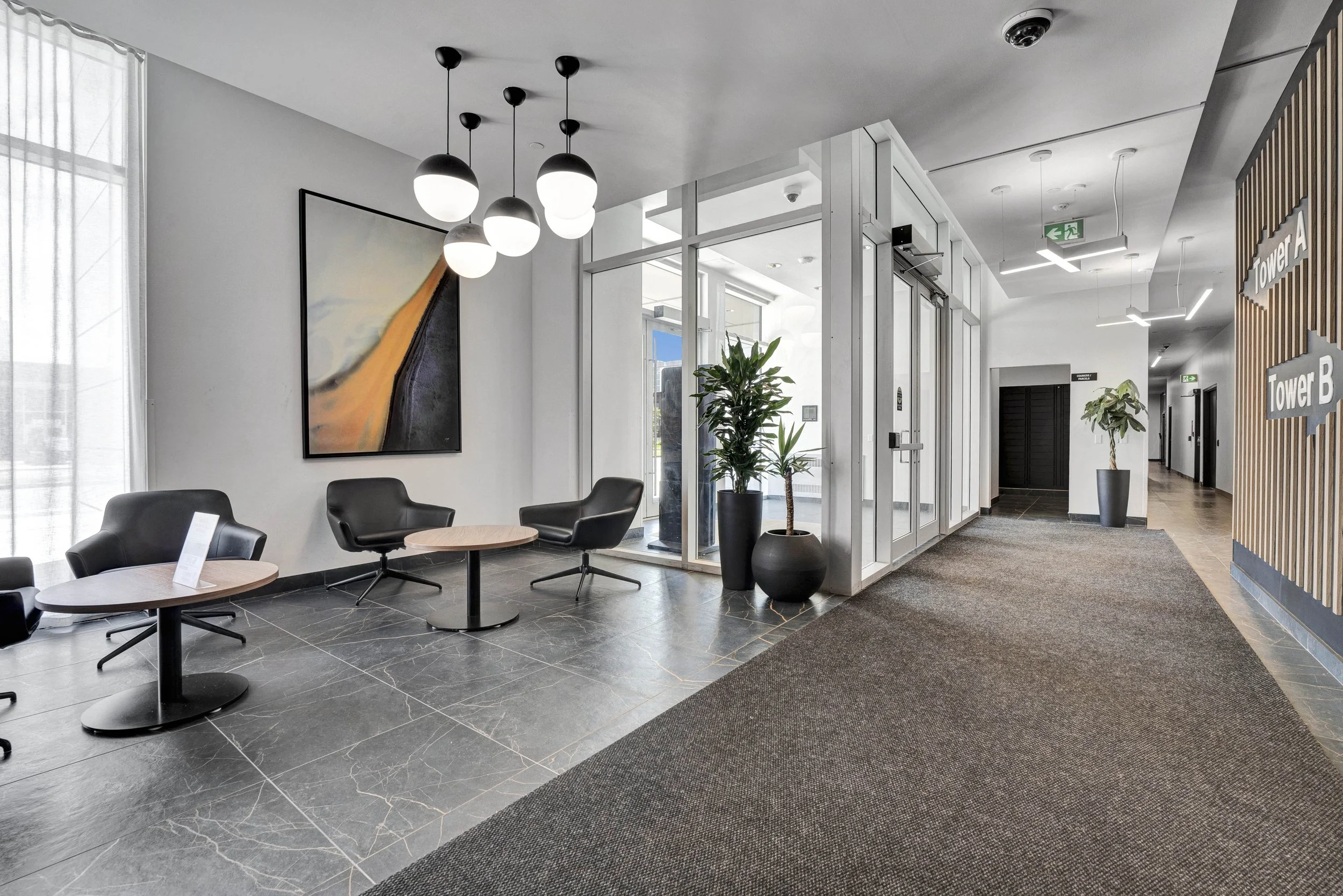 Carlton West 1655 Carling Avenue Ottawa NVISION 3D