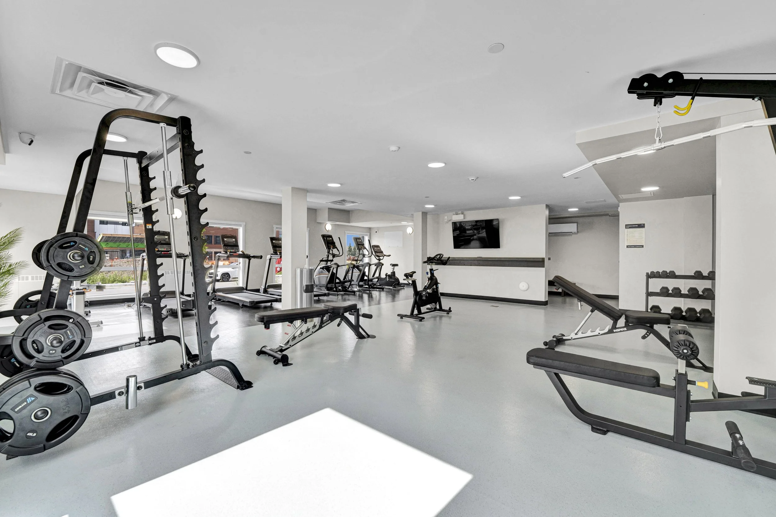 600 Lady Pellatt Street Commercial Real Estate Photography NVISION 3D Ottawa Photographer