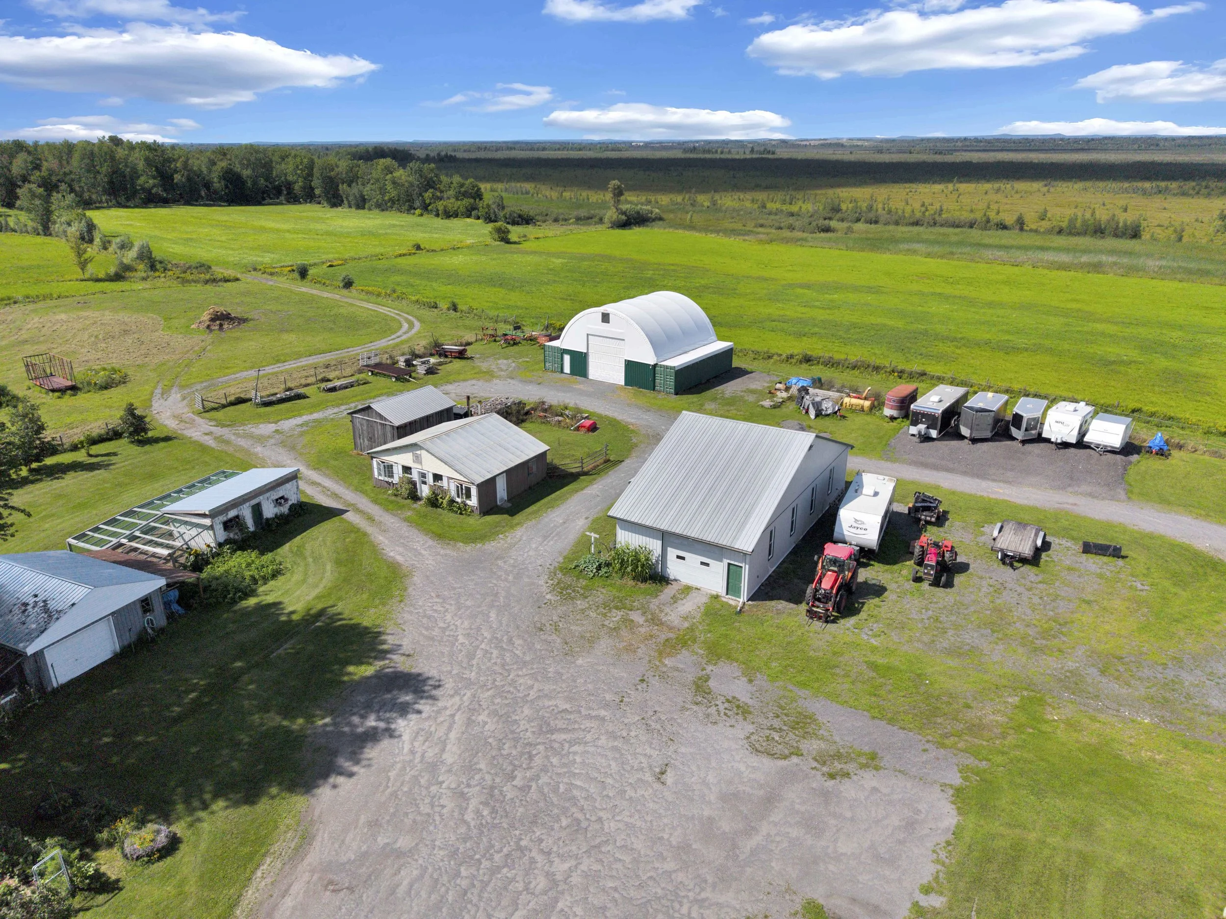 Ottawa Farmland Photography NVISION 3D