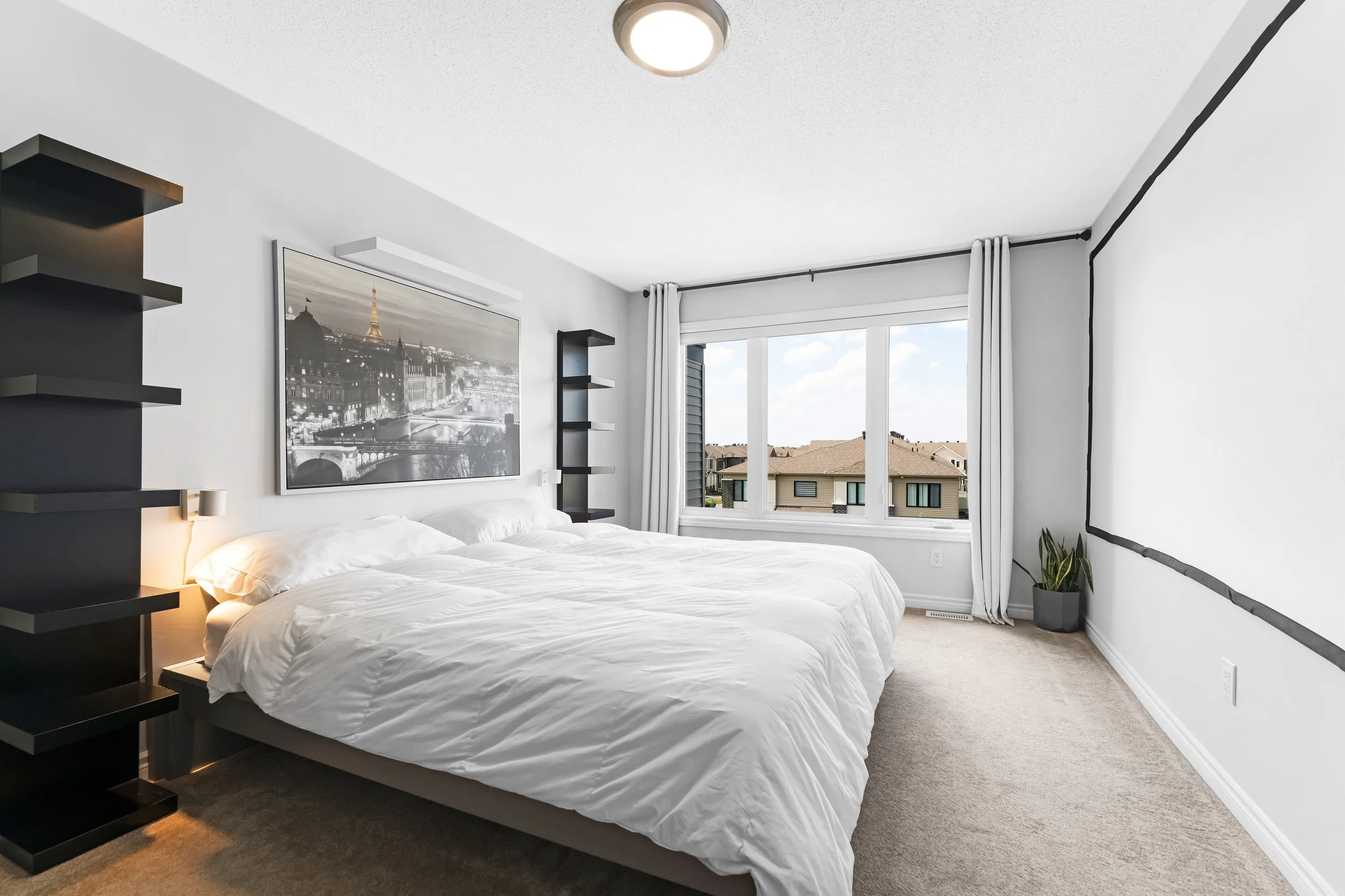 Ottawa Airbnb Photography 618 Bellatrix Walk