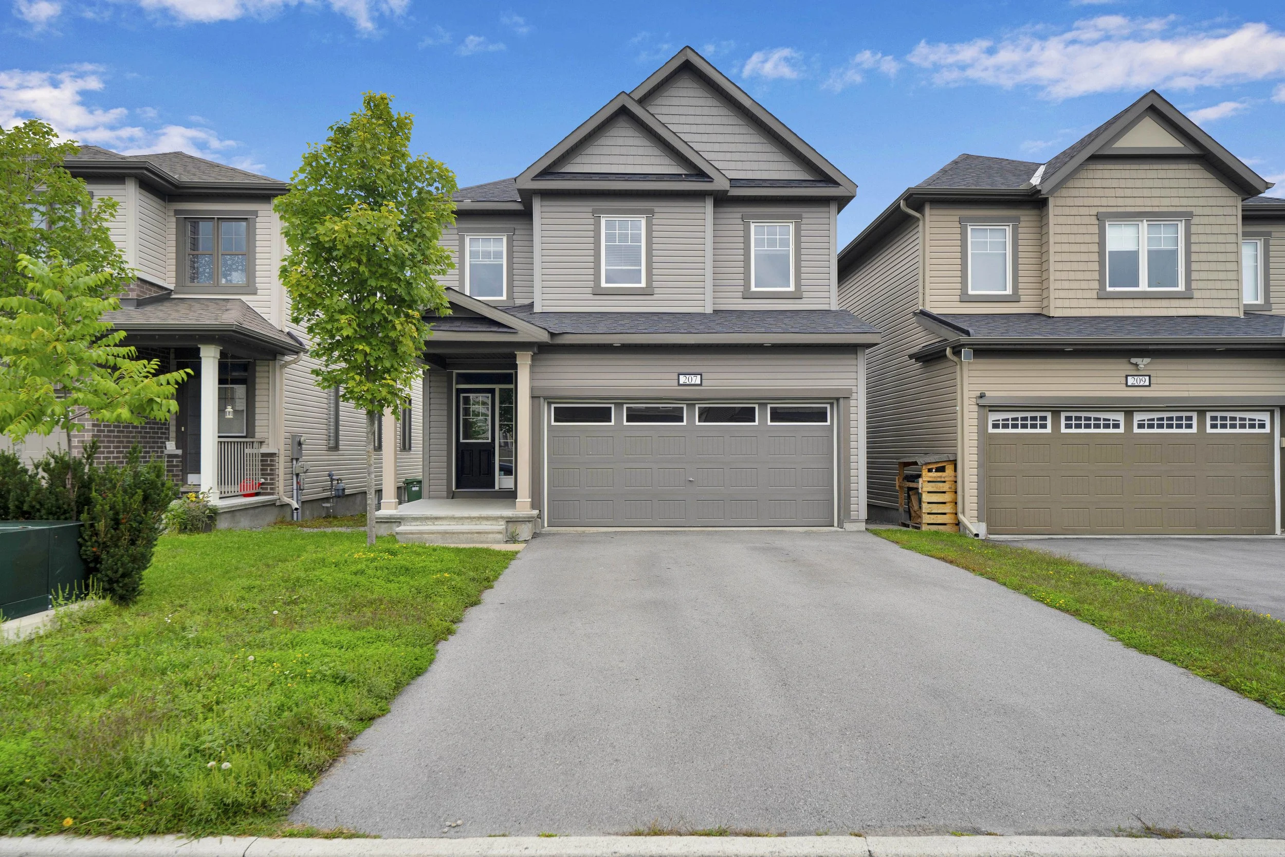 Single Family Home For Sale in Stittsville Quarter Horse Street NVISION 3D