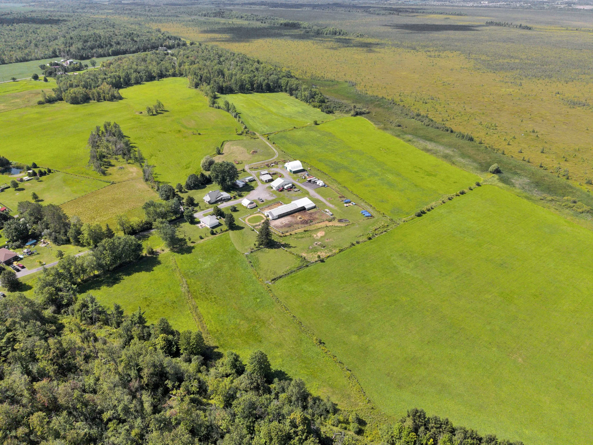 Ottawa Farmland Photography NVISION 3D