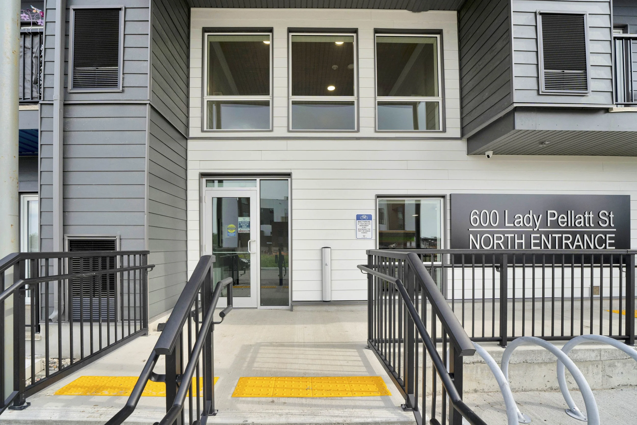 600 Lady Pellatt Street Commercial Real Estate Photography NVISION 3D Ottawa Photographer