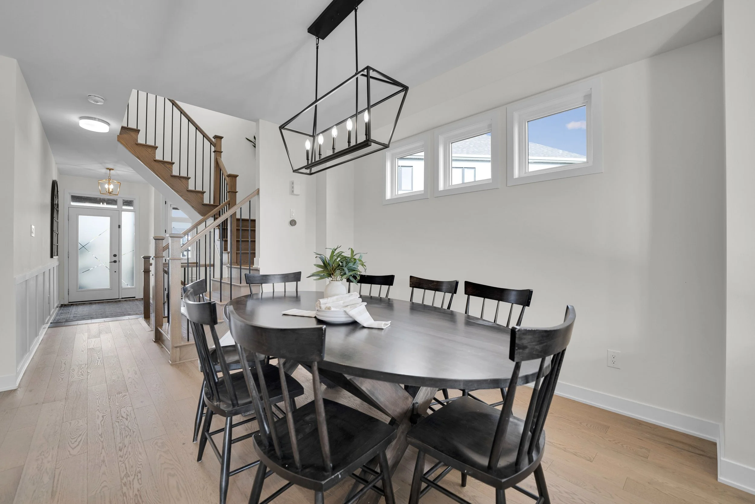 Single Detached Home For Sale in Ottawa Barrhaven 342 Finial Way NVISION 3D Real Estate Media Services 