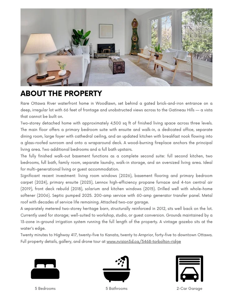 5468 Torbolton Ridge property photograph 174