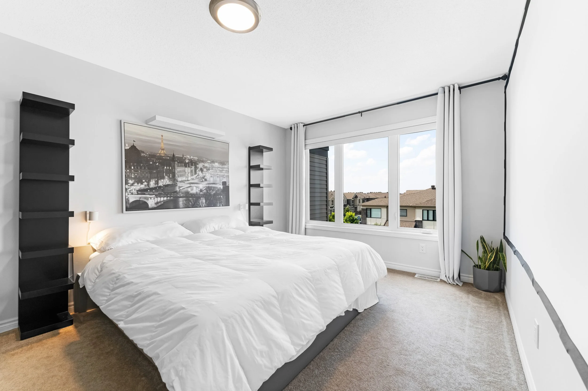 Ottawa Airbnb Photography 618 Bellatrix Walk