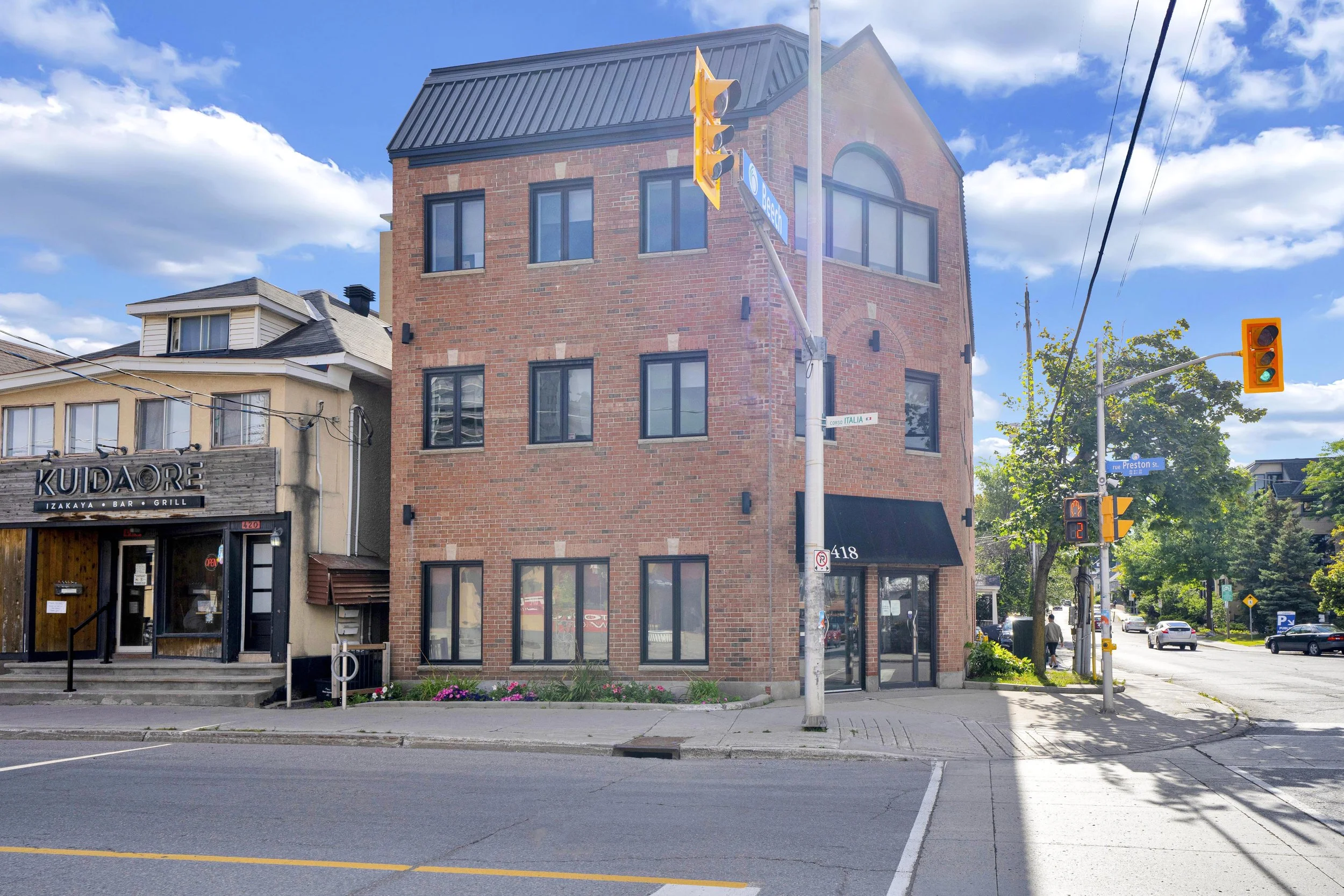 418 Preston Street Commercial Real Estate Space For Sale
