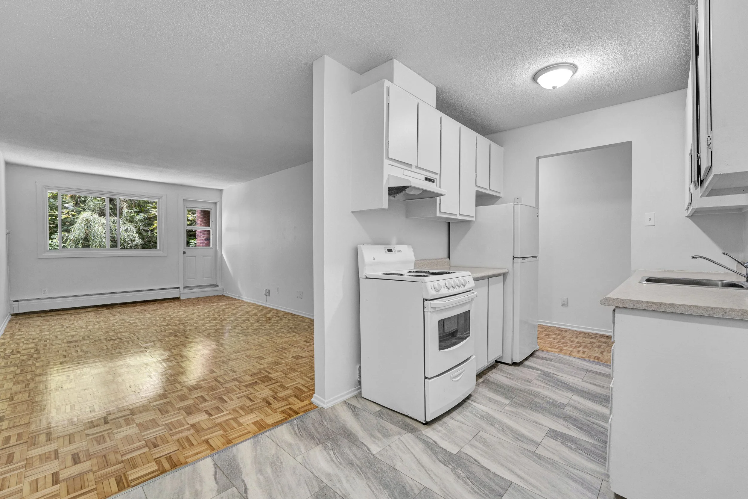 Charles-Albanel Apartment Complex Photo Gallery | Nvision 3D
