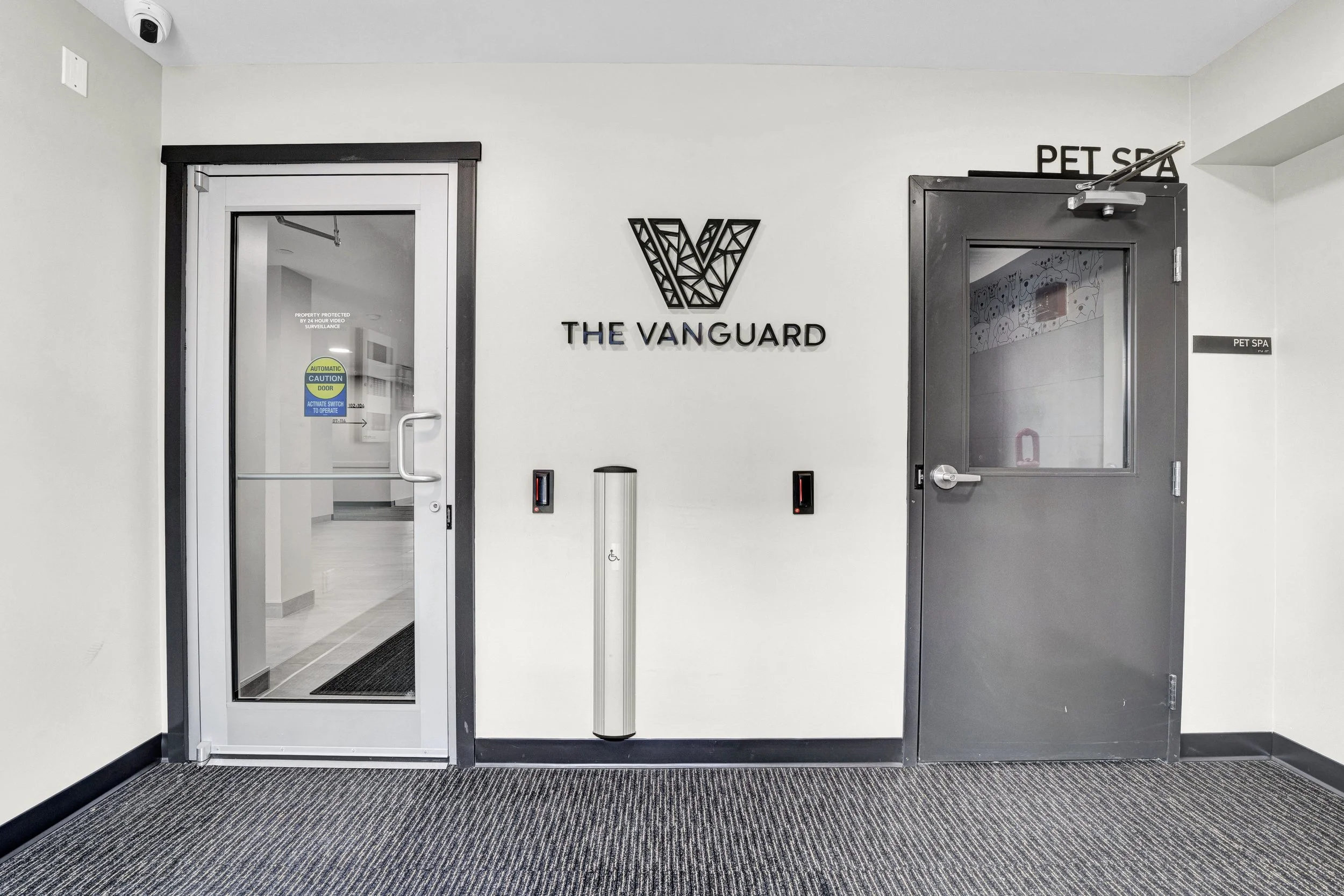600 Lady Pellatt Street Commercial Real Estate Photography NVISION 3D Ottawa Photographer