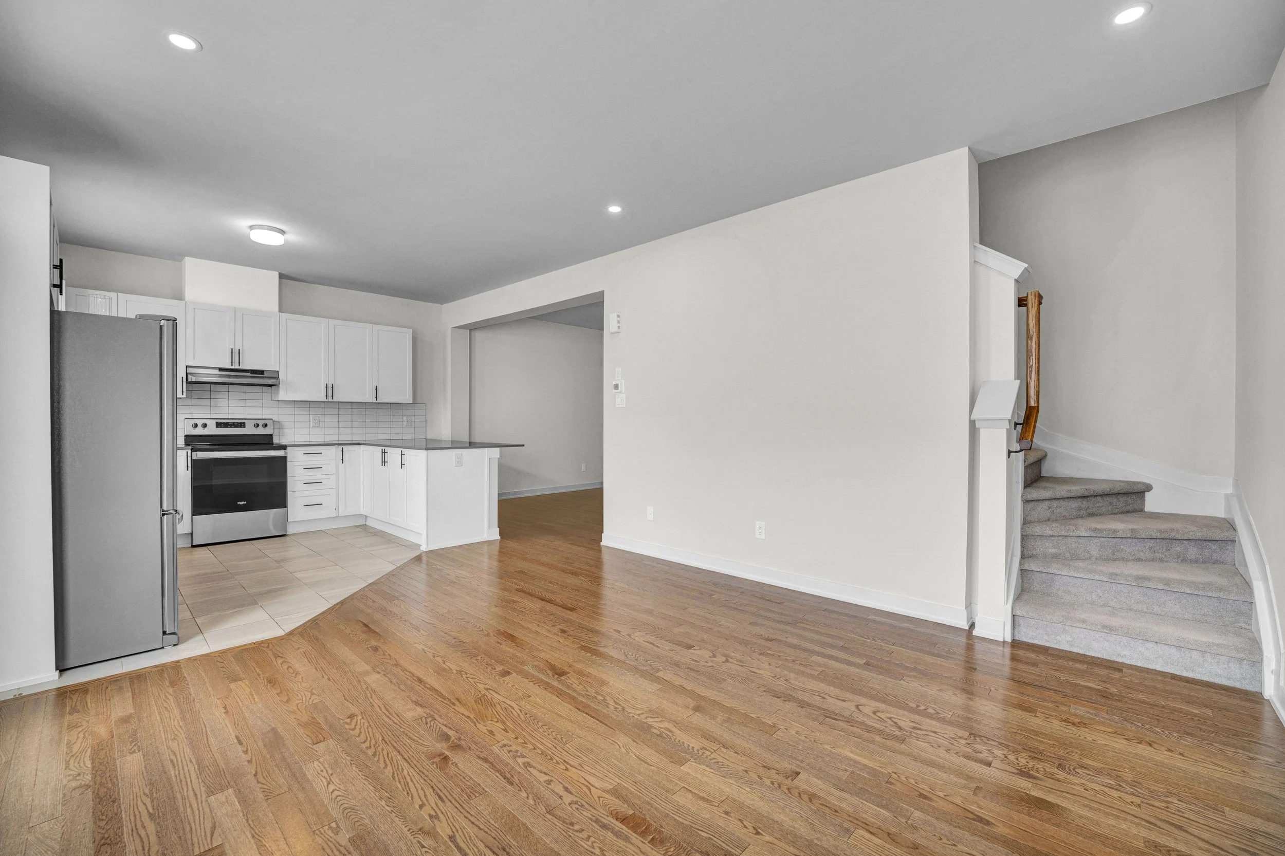 3 Bedroom townhouse in Barrhaven Ottawa Obsidian Street 