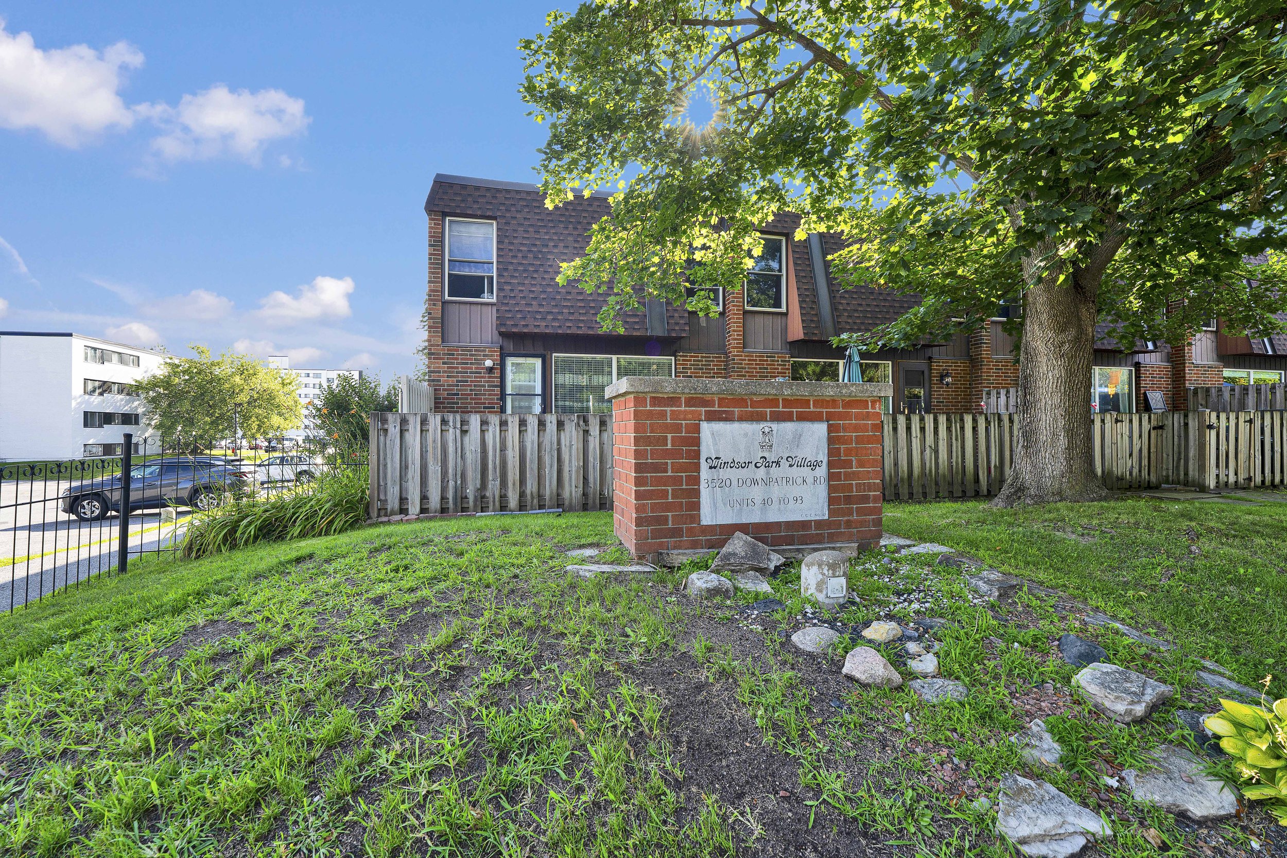 41 - 3520 Downpatrick Road Townhouse For Sale in Hunt Club Ottawa NVISION 3D