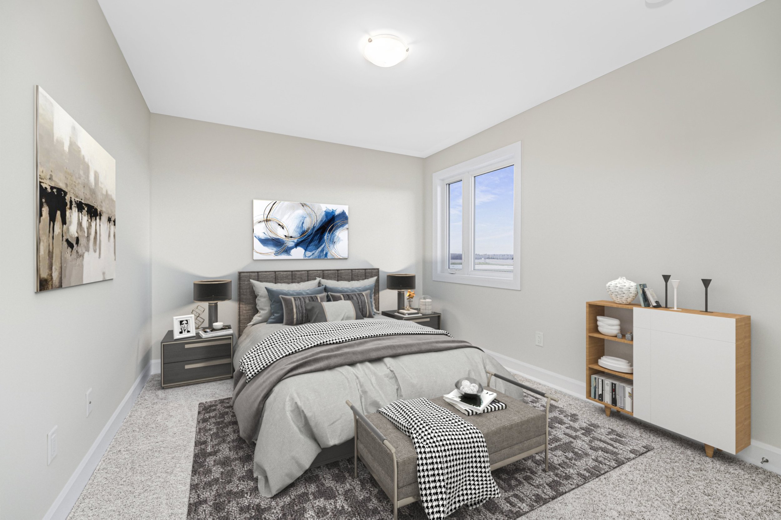 Real Estate Virtual Staging in Ottawa, Gatineau, and The Surrounding