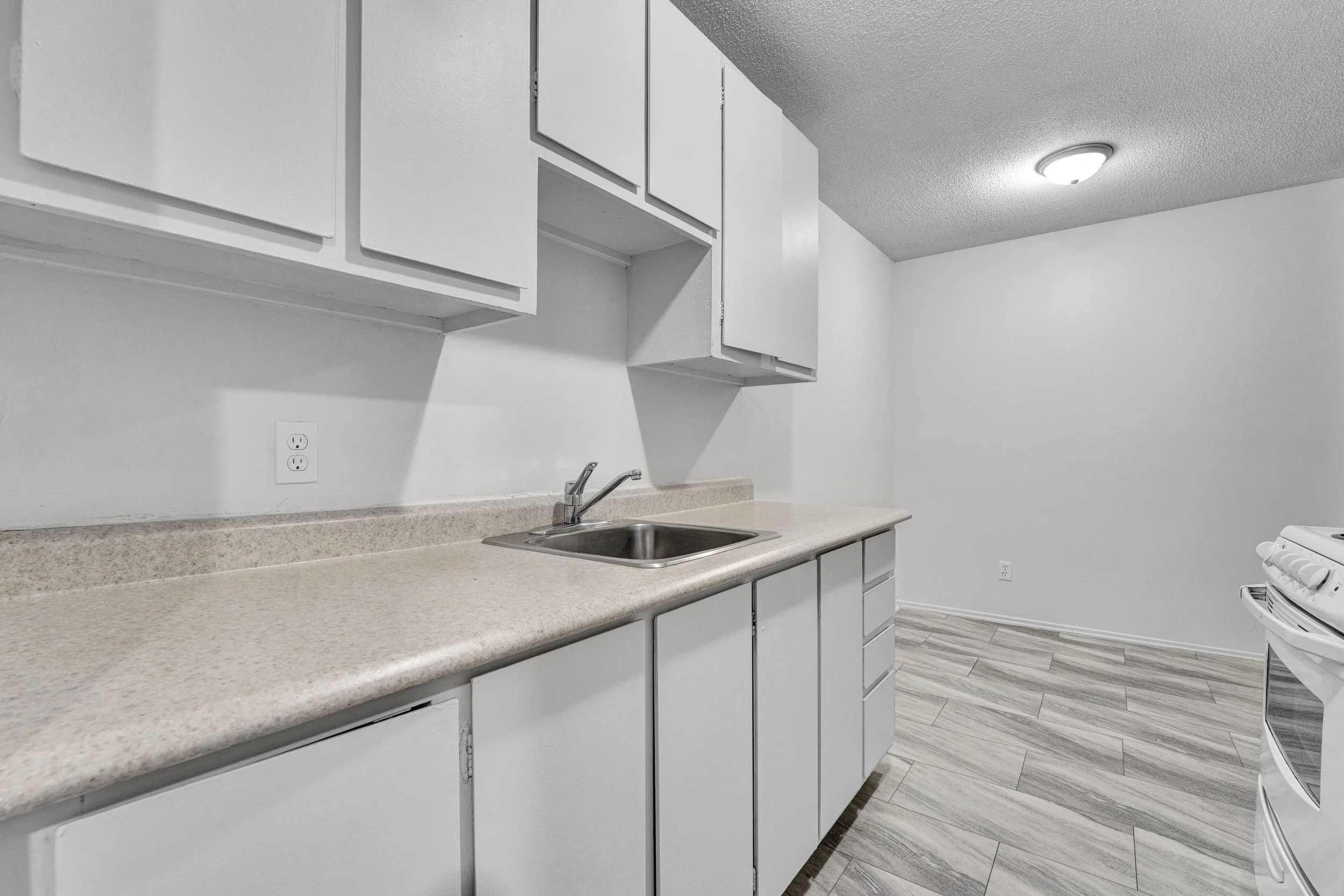 Charles-Albanel Apartment Complex Photo Gallery | Nvision 3D