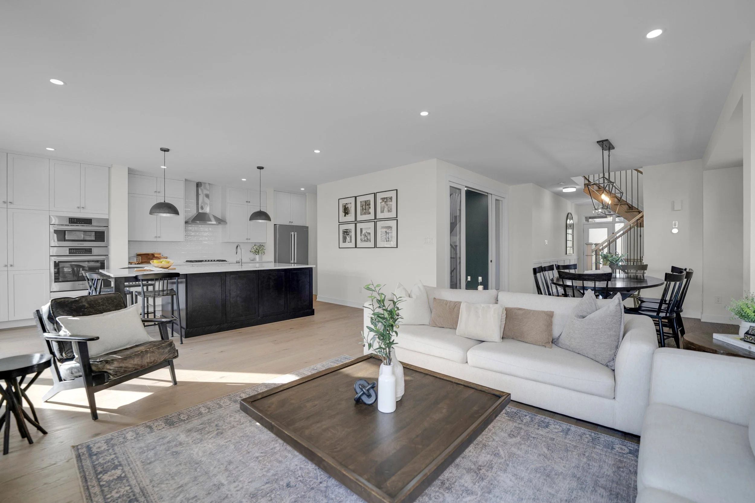 Single Detached Home For Sale in Ottawa Barrhaven 342 Finial Way NVISION 3D Real Estate Media Services 