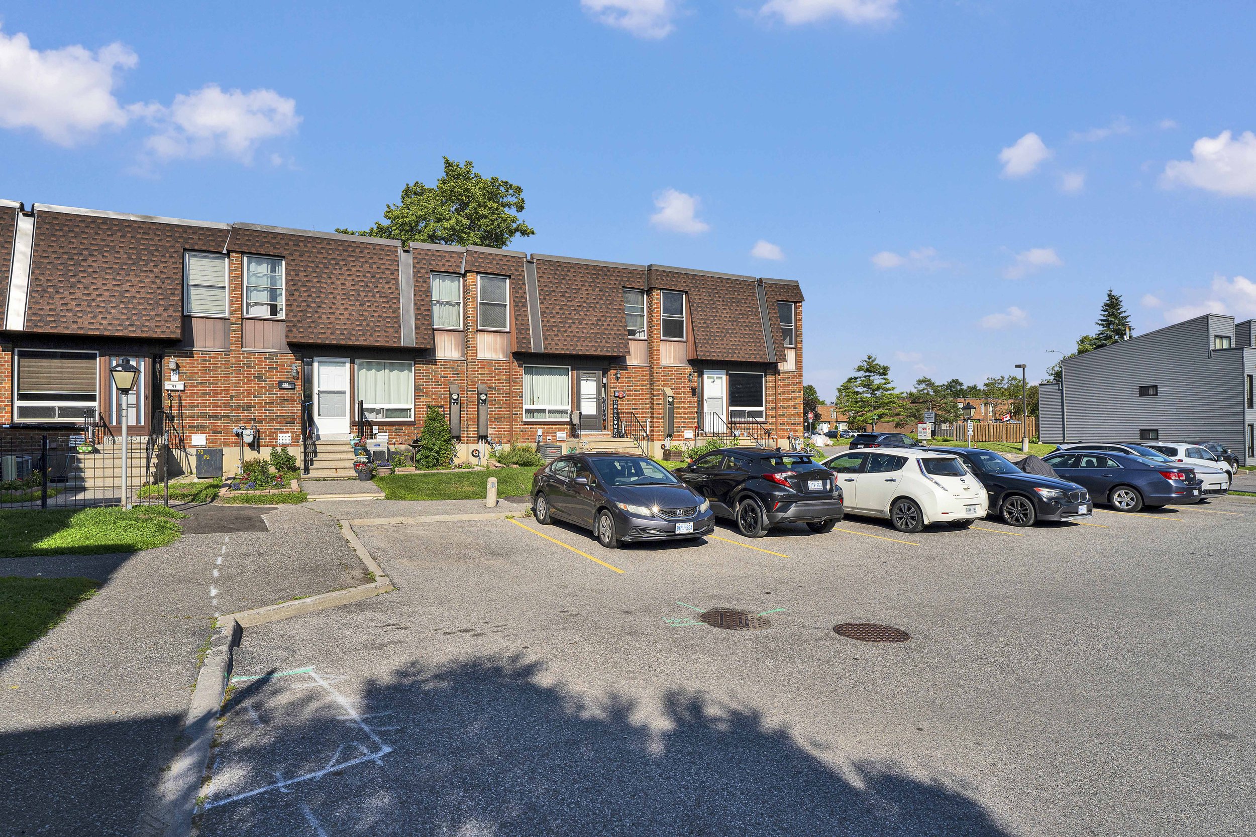 41 - 3520 Downpatrick Road Townhouse For Sale in Hunt Club Ottawa NVISION 3D