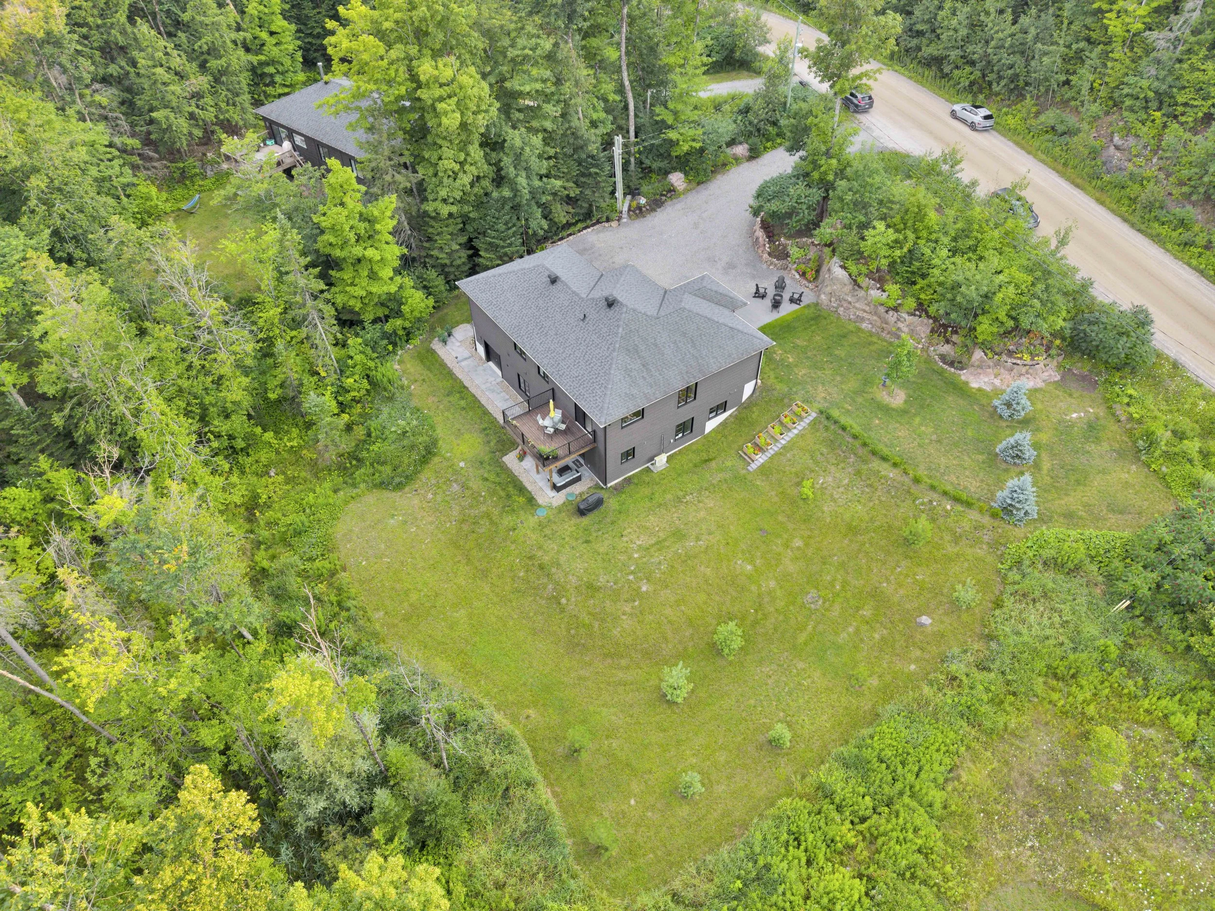 Val-Des-Monts Real Estate Photographer