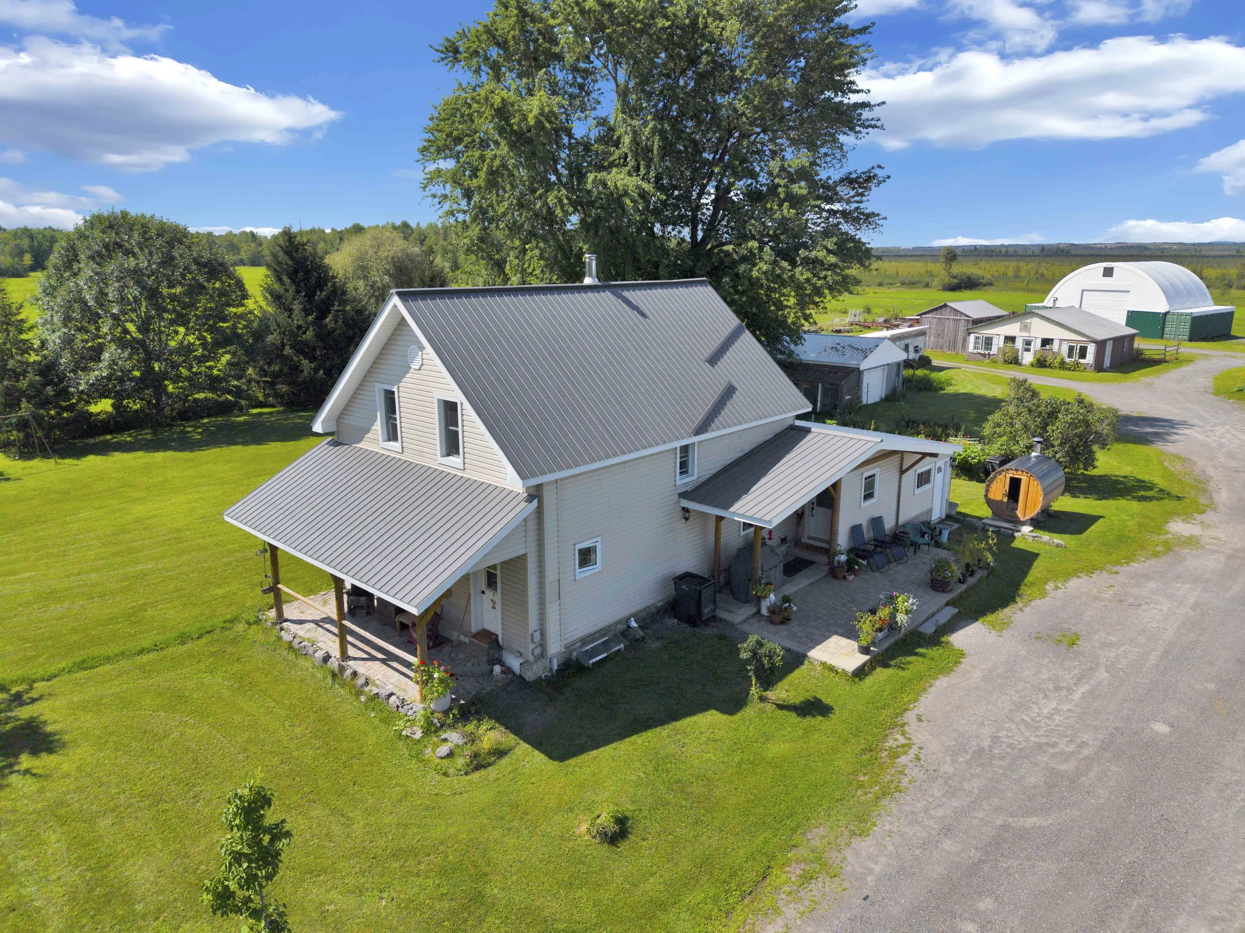 Ottawa Farmland Photography NVISION 3D