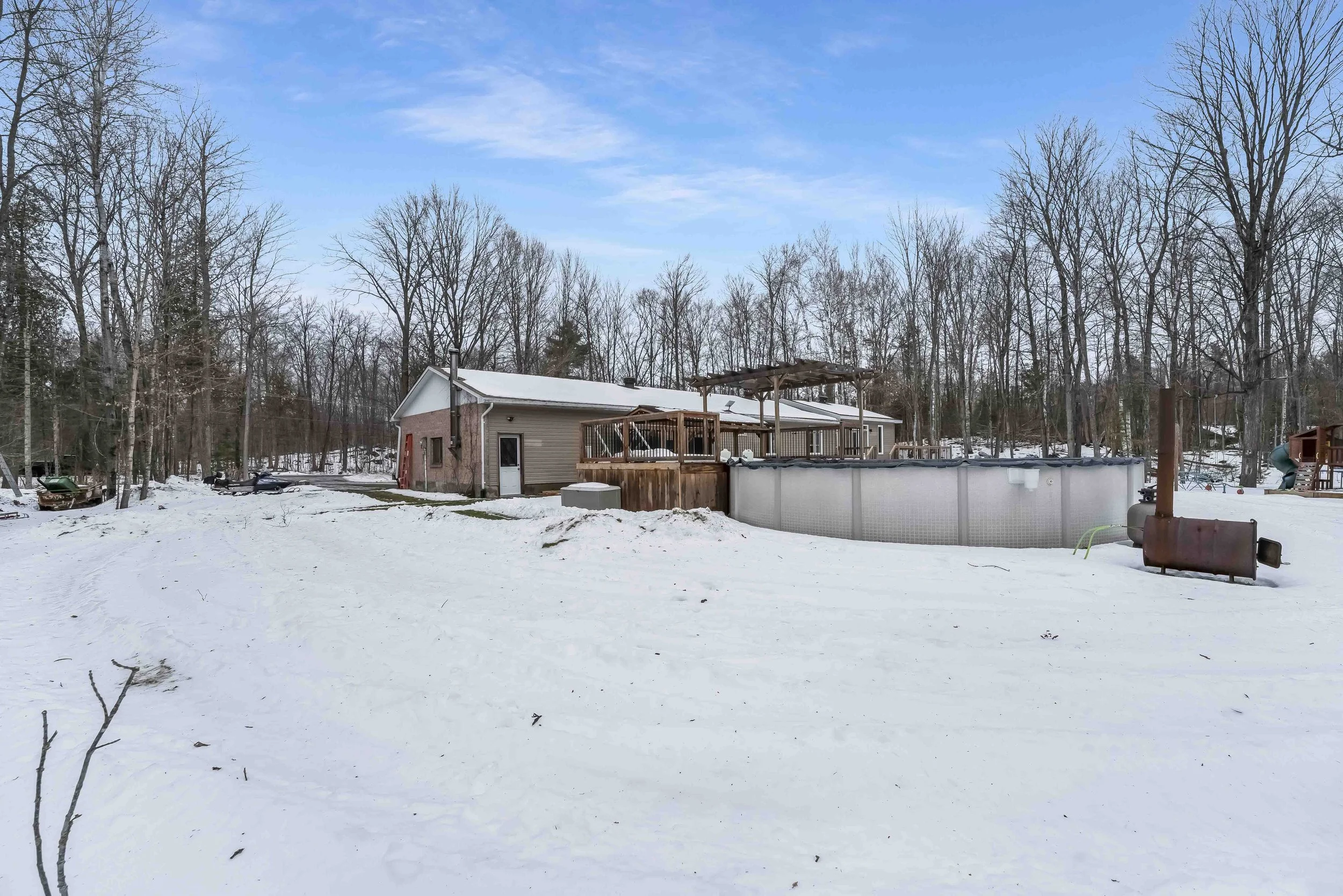 387 Campbell Side Road Real Estate Photography Lanark County NVISION 3D