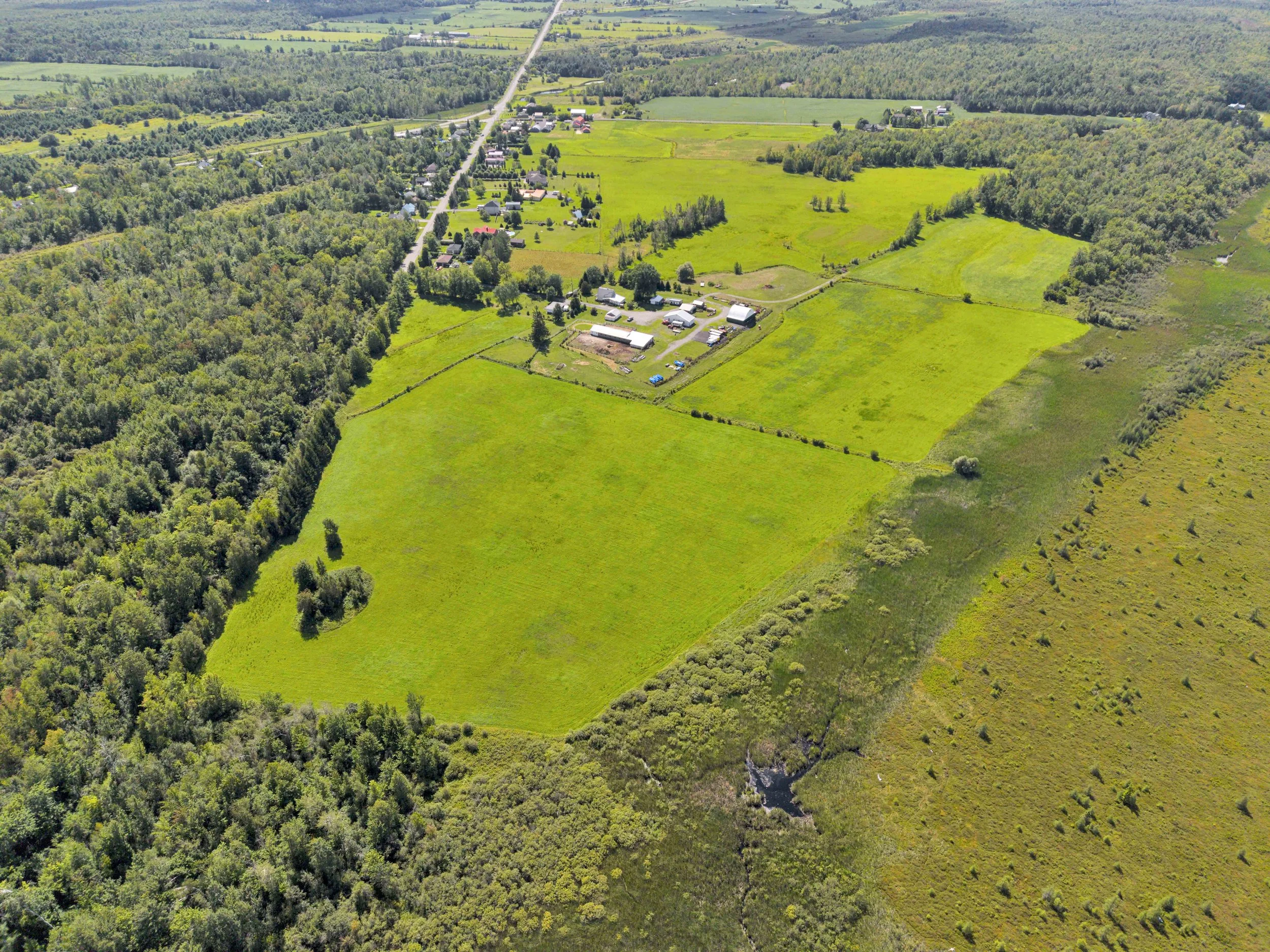 Ottawa Farmland Photography NVISION 3D