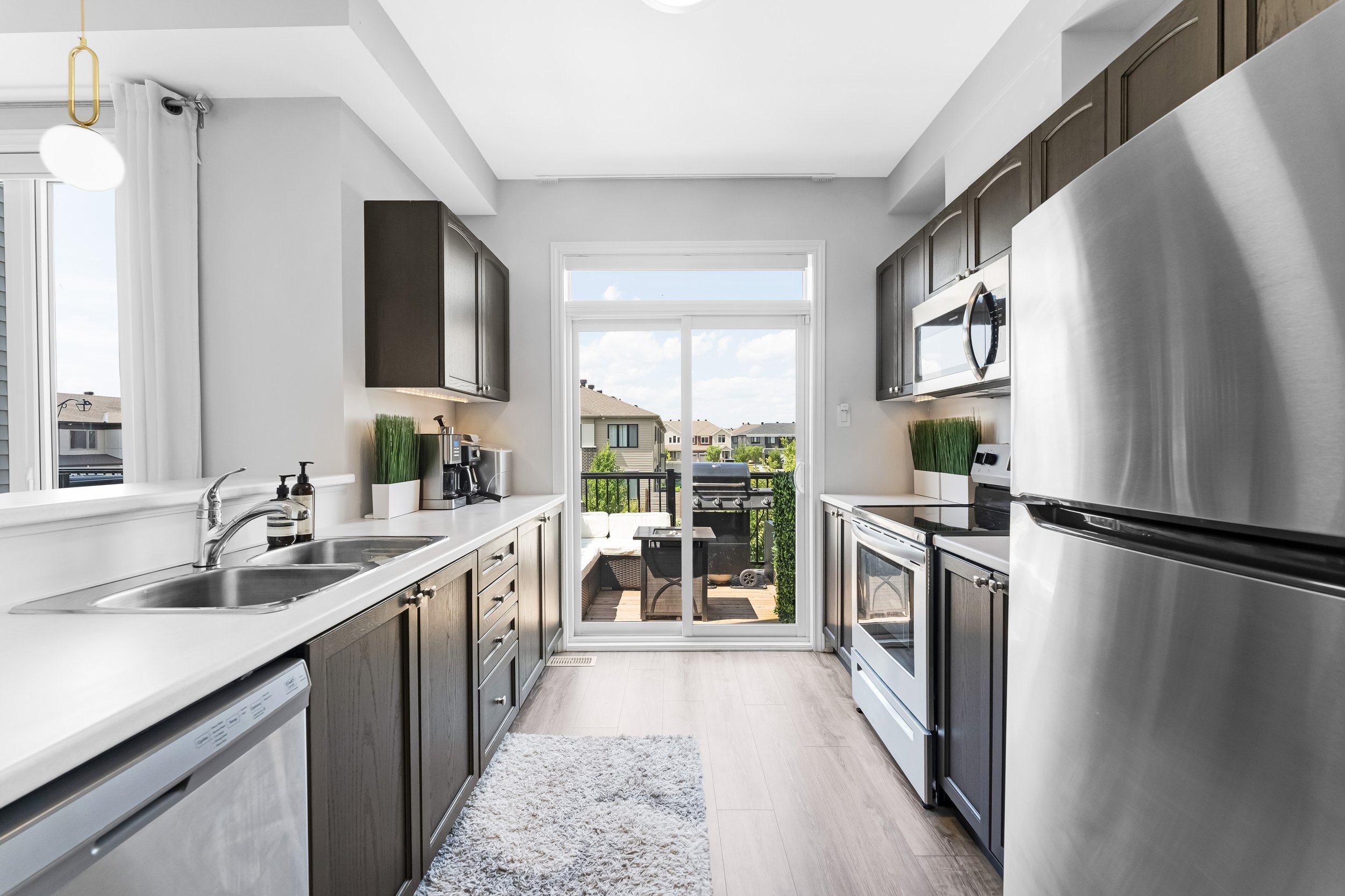 Ottawa Airbnb Photography 618 Bellatrix Walk