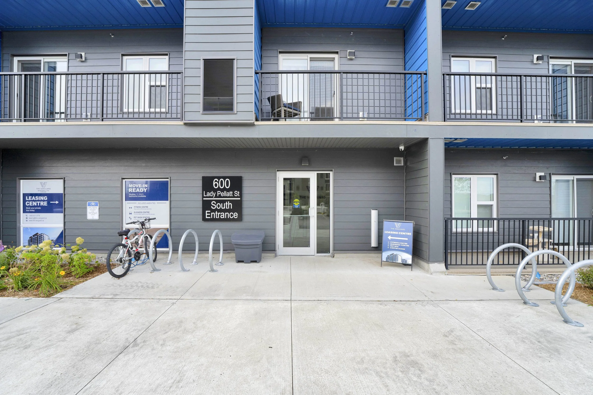 600 Lady Pellatt Street Commercial Real Estate Photography NVISION 3D Ottawa Photographer