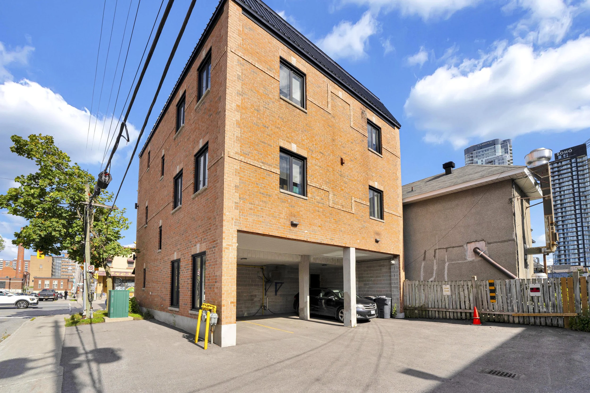 418 Preston Street Commercial Real Estate Space For Sale
