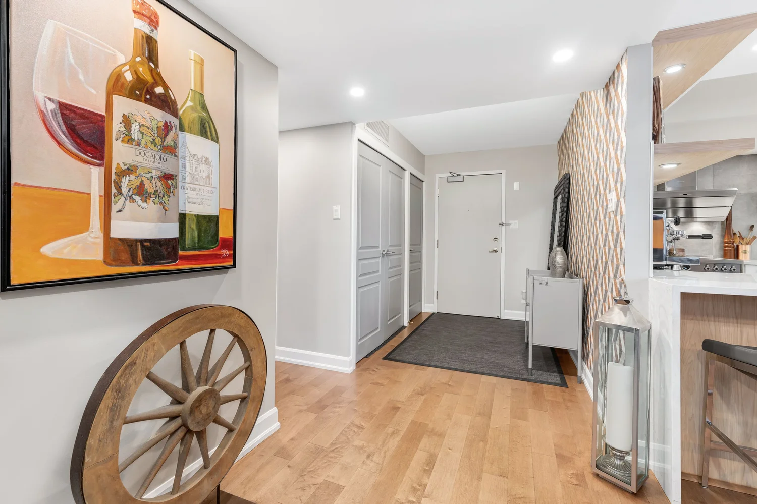 The St. George · 160 George Street, ByWard Market, property photography by NVISION 3D — view 3