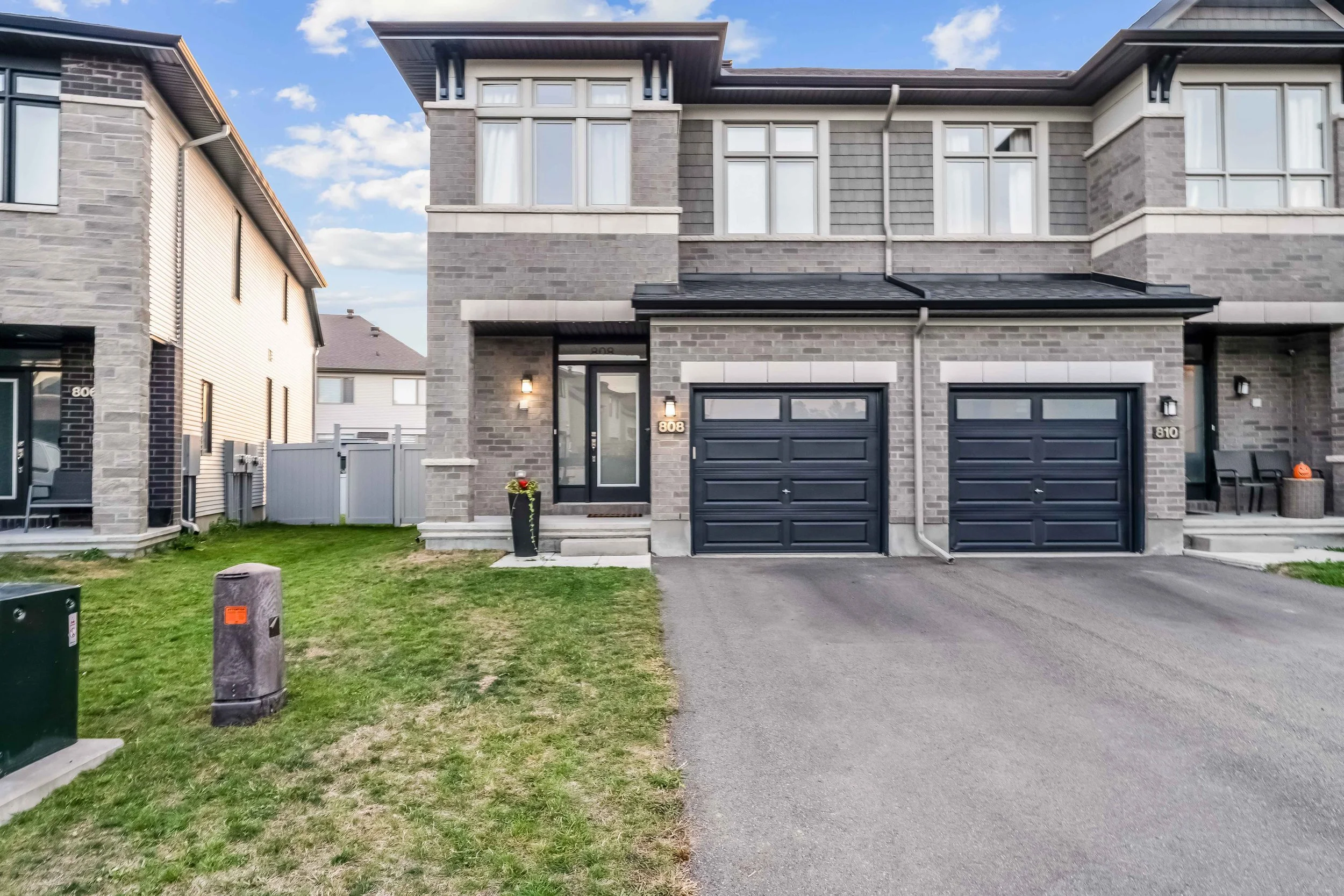 808 Chipping Circle Real Estate Media Services Ottawa NVISION 3D