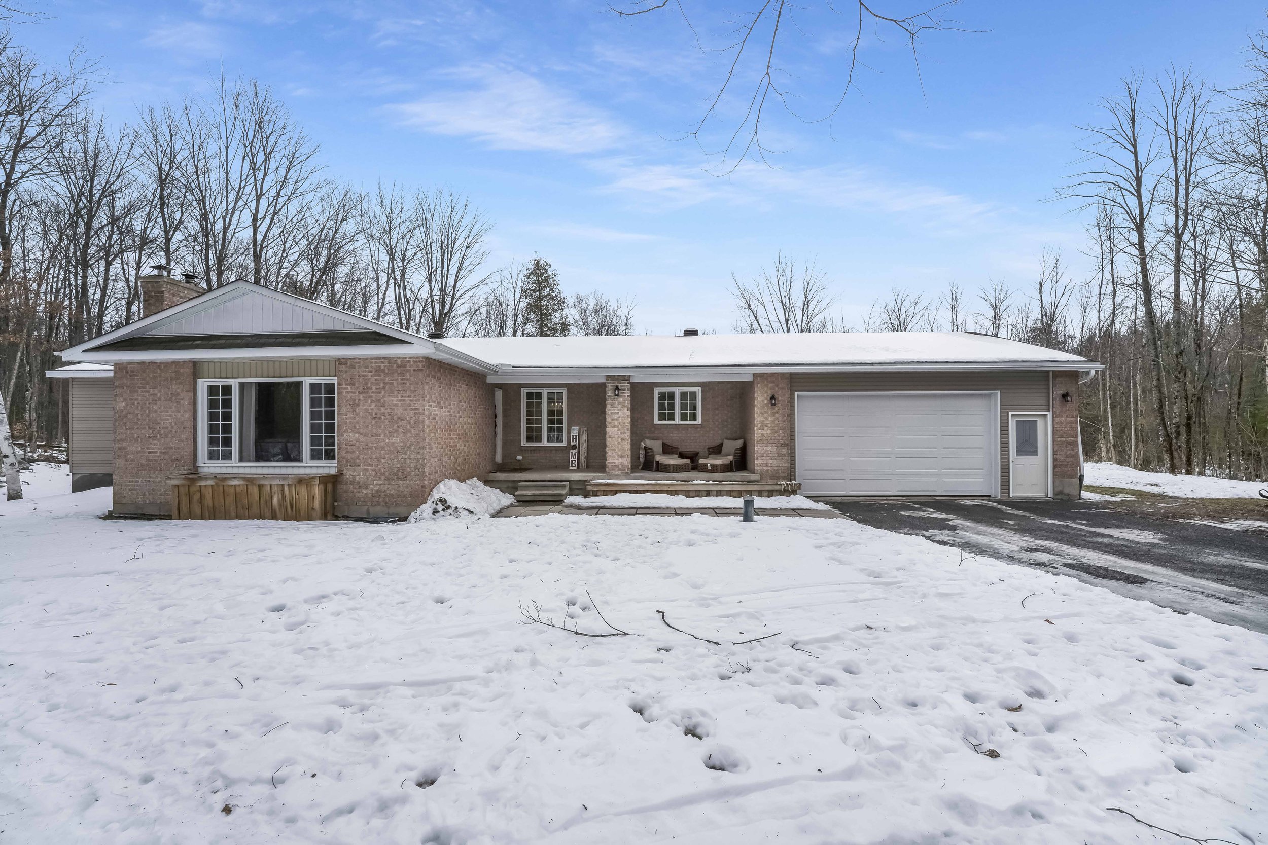 387 Campbell Side Road Real Estate Photography Lanark County NVISION 3D