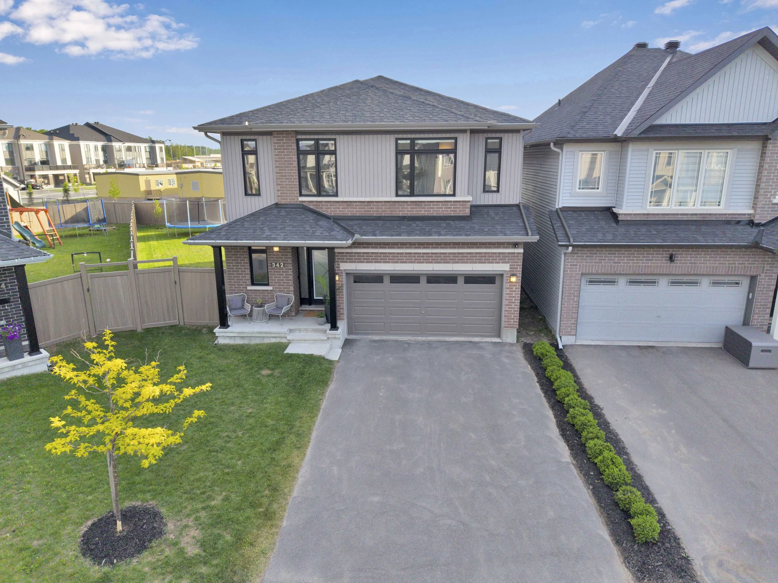 Single Detached Home For Sale in Ottawa Barrhaven 342 Finial Way NVISION 3D Real Estate Media Services 
