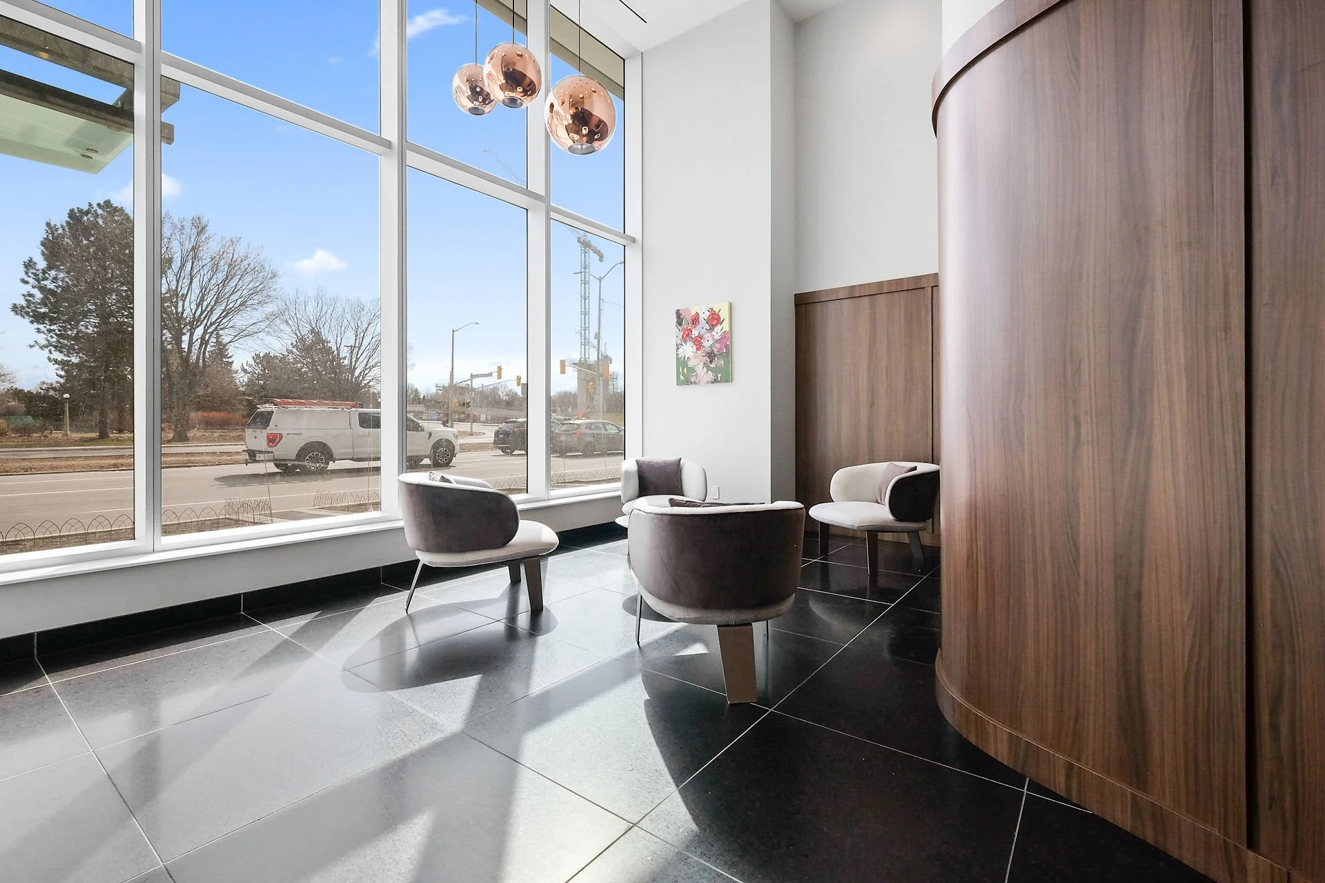 Little Italy Real Estate Photography Services