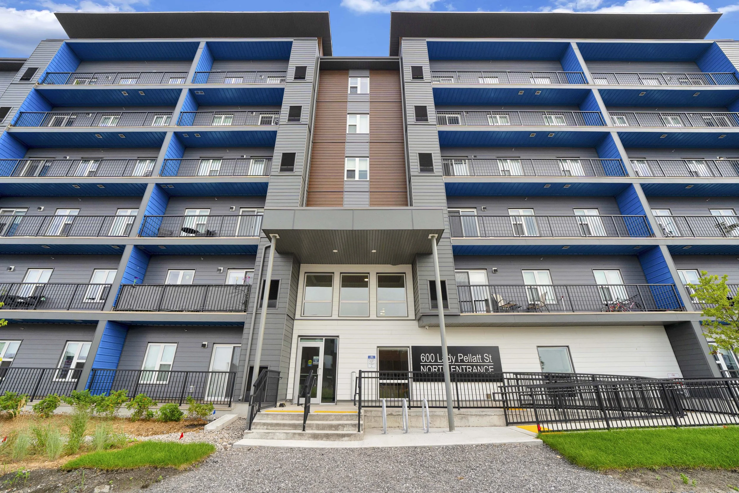 600 Lady Pellatt Street Commercial Real Estate Photography NVISION 3D Ottawa Photographer