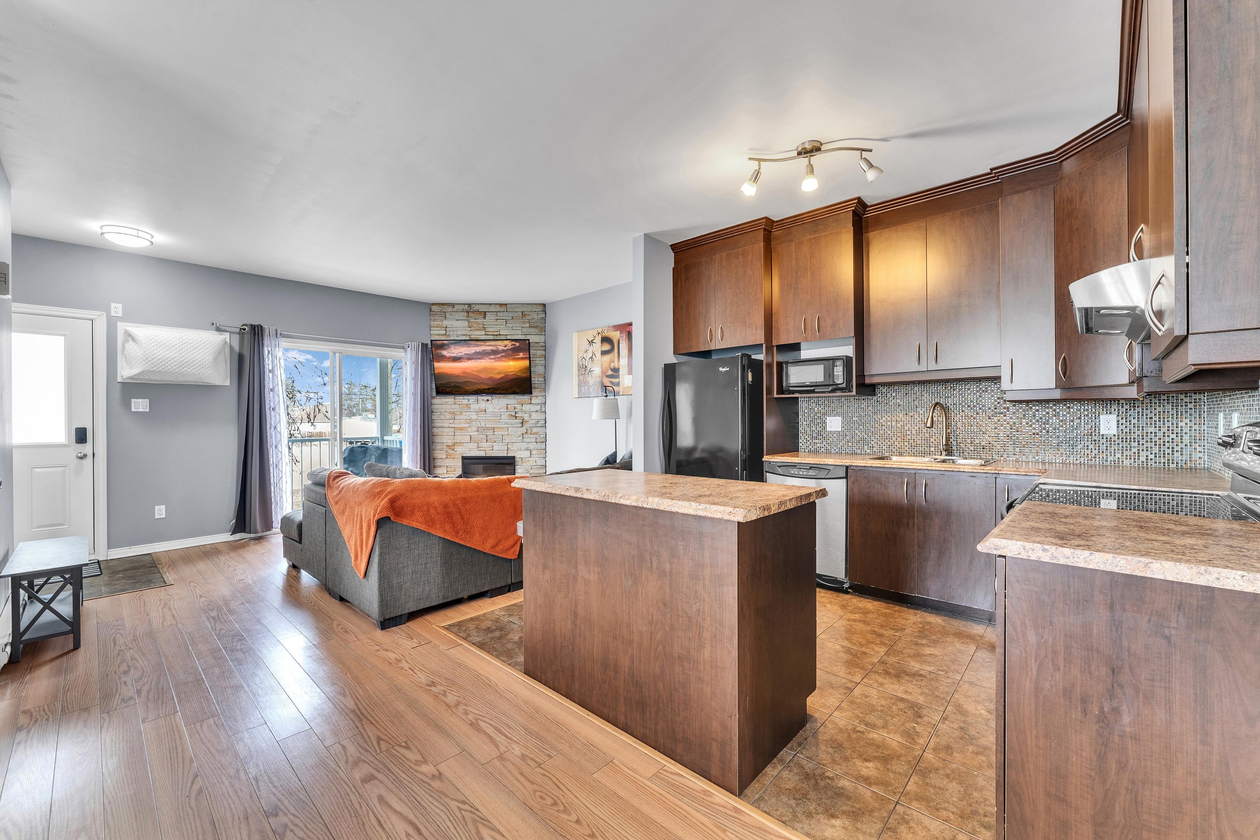 Photographie Immobilière à Gatineau | Services Professionnels NVISION 3D