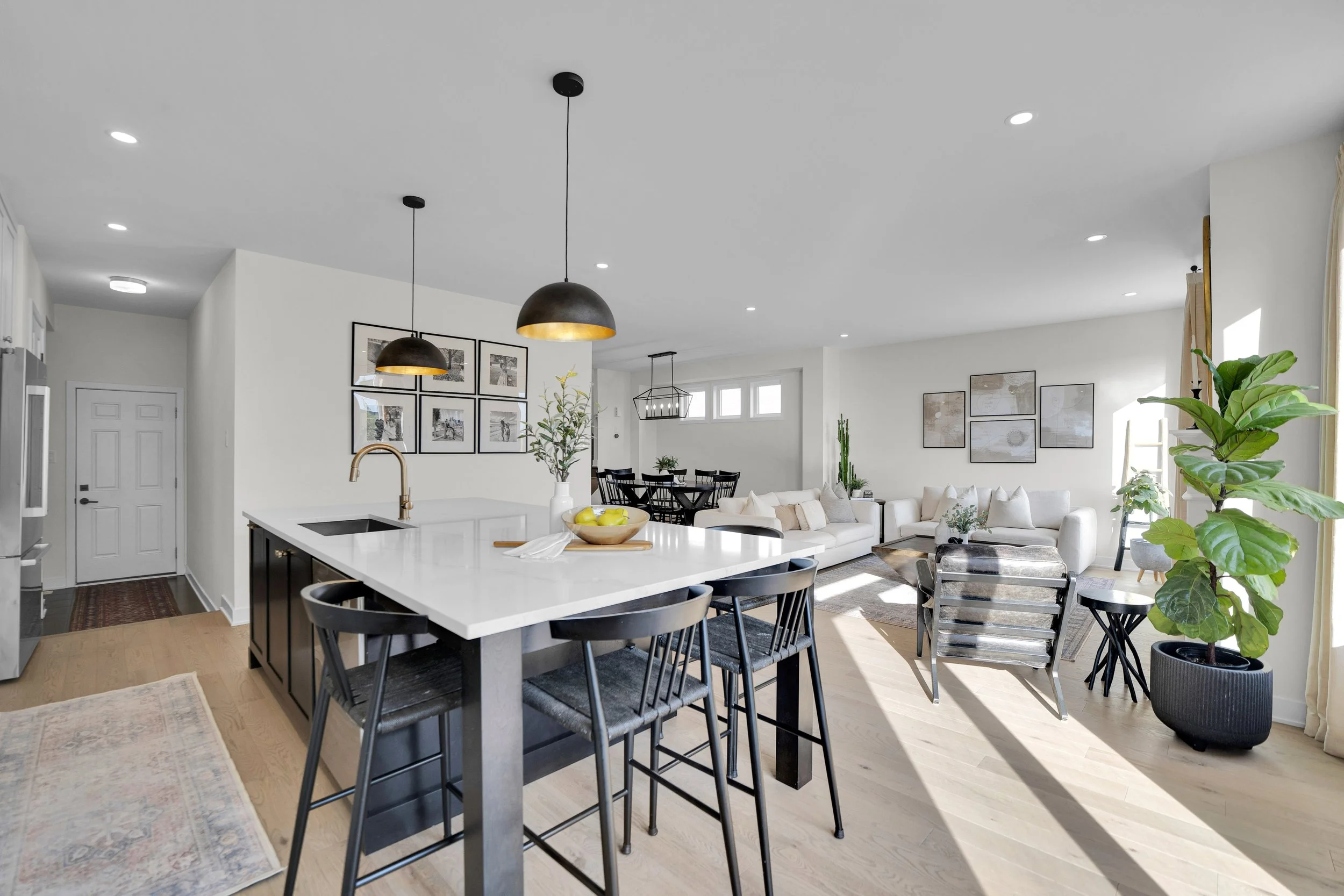 Single Detached Home For Sale in Ottawa Barrhaven 342 Finial Way NVISION 3D Real Estate Media Services 