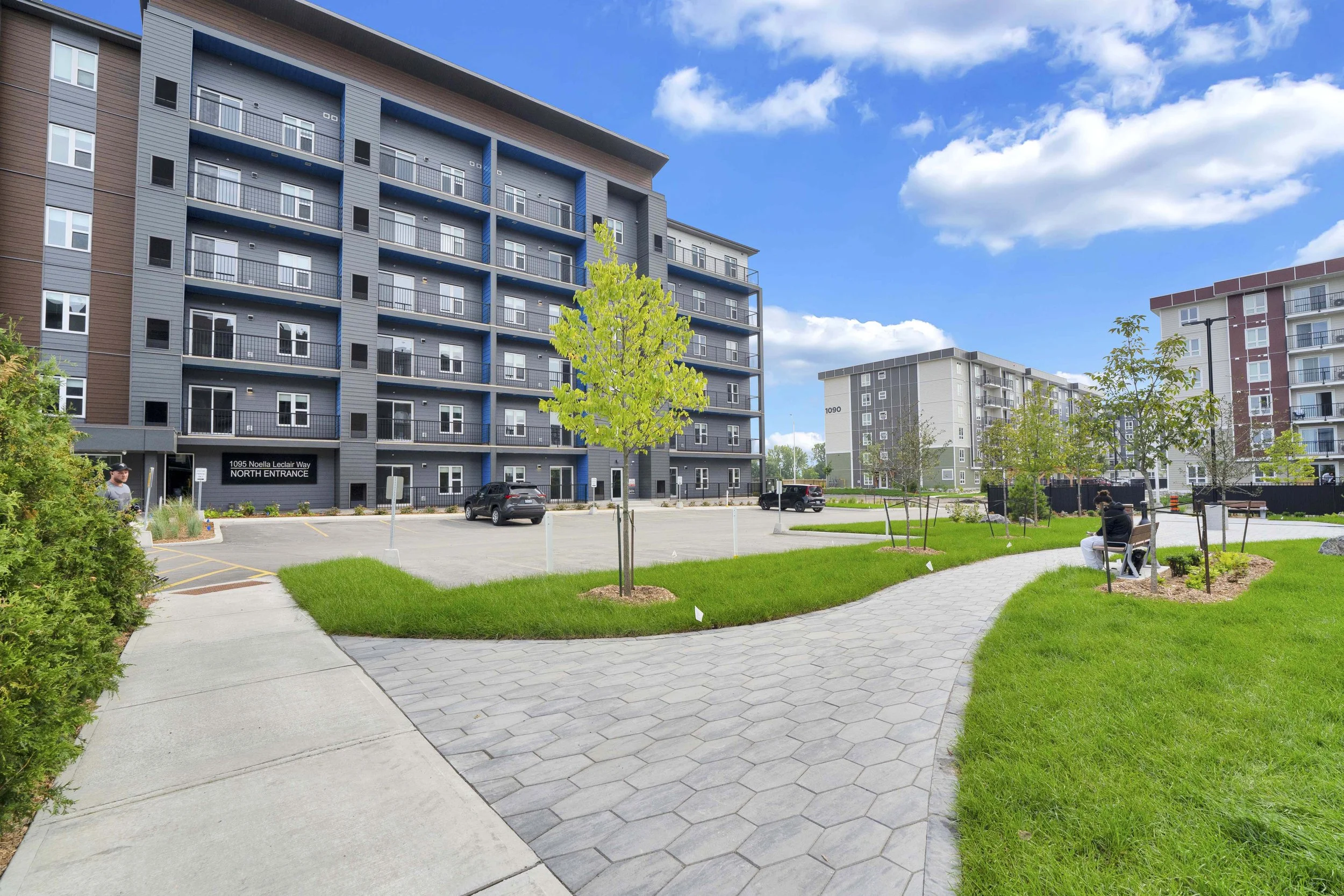 600 Lady Pellatt Street Commercial Real Estate Photography NVISION 3D Ottawa Photographer