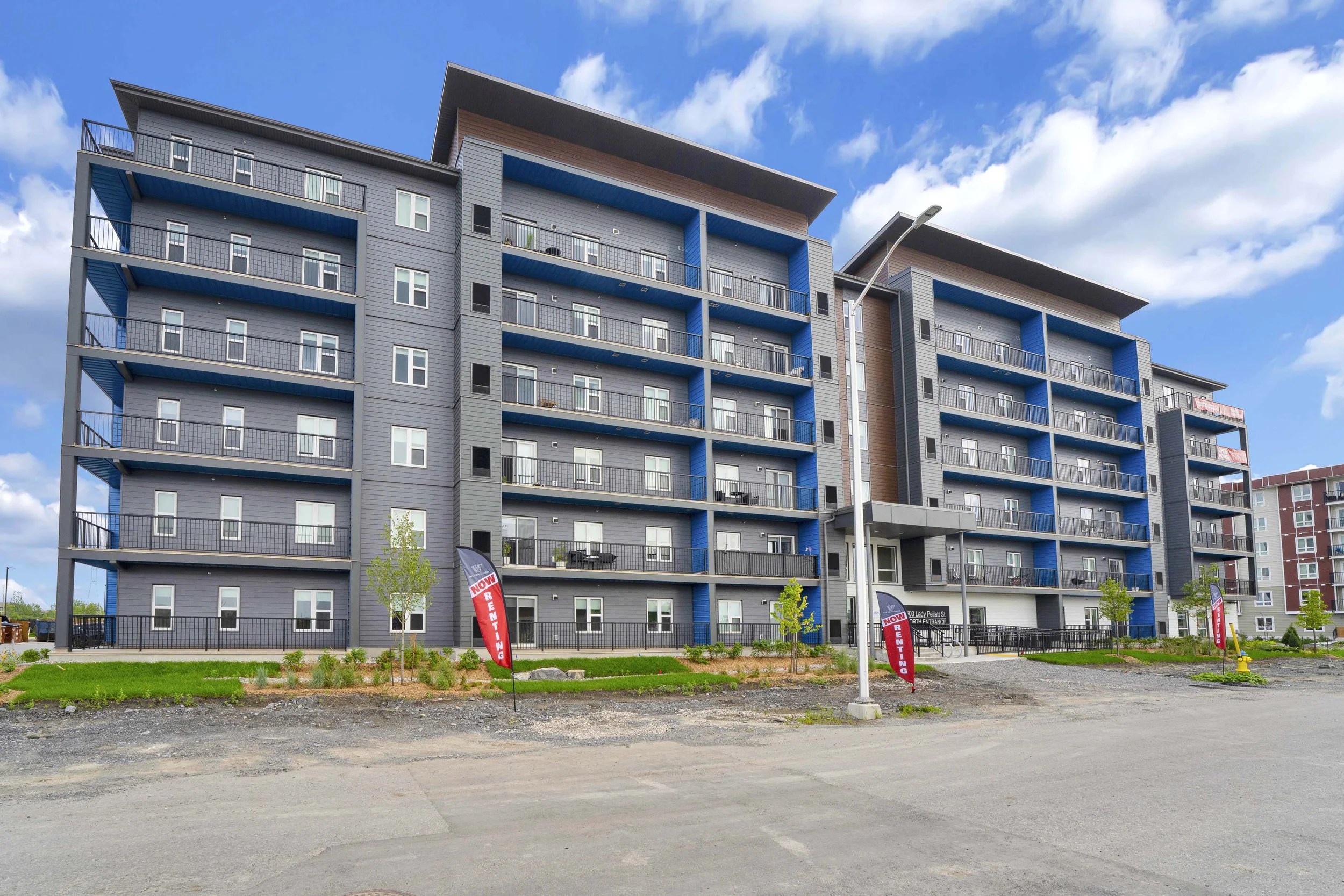 600 Lady Pellatt Street Commercial Real Estate Photography NVISION 3D Ottawa Photographer