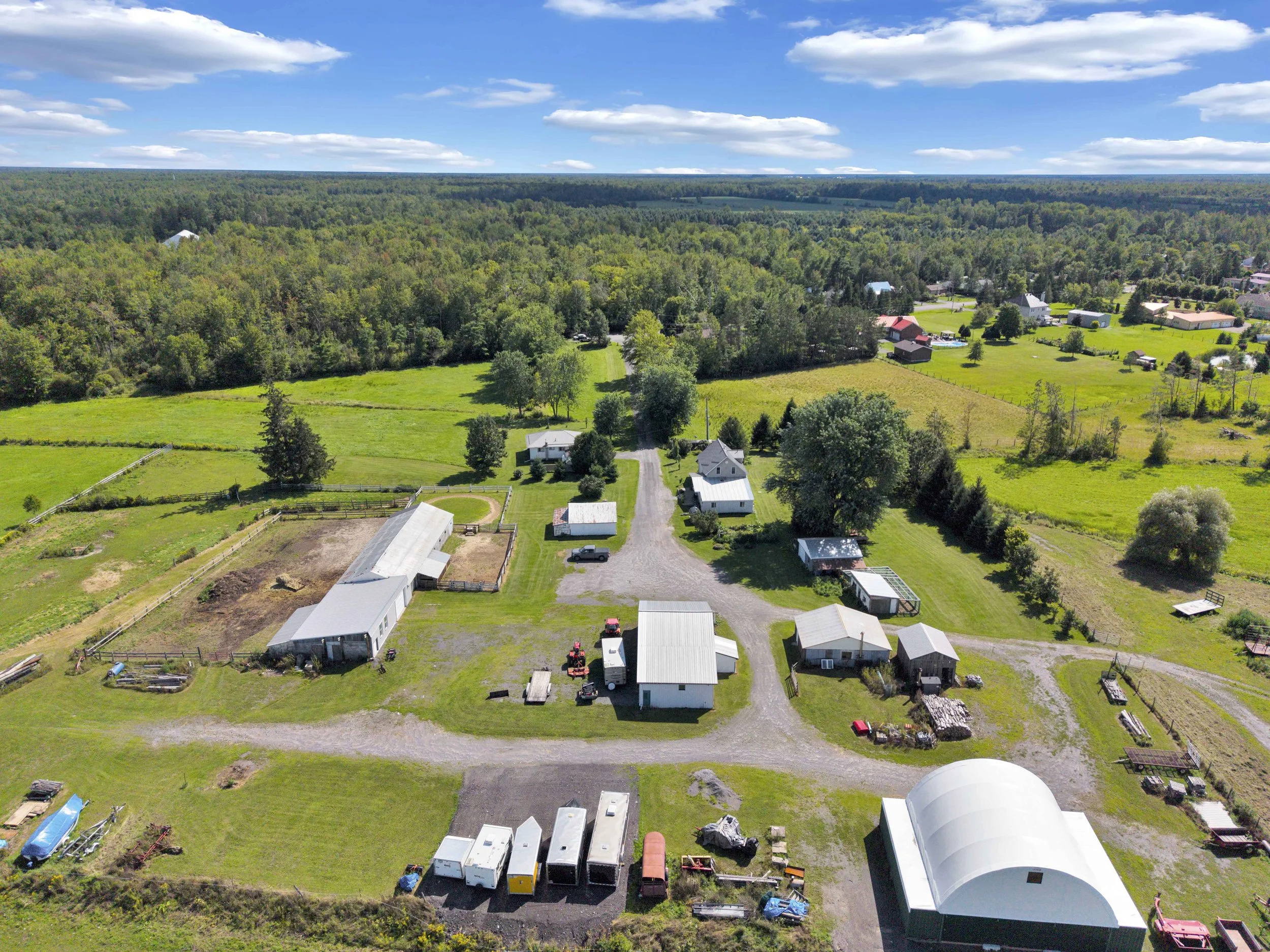 Ottawa Farmland Photography NVISION 3D