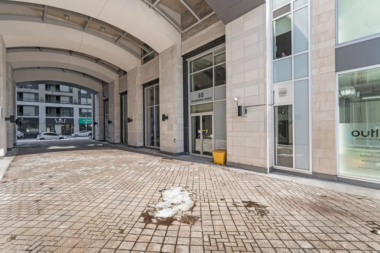 NVISION 3D property photography at 512 · 88 Richmond Road, Westboro