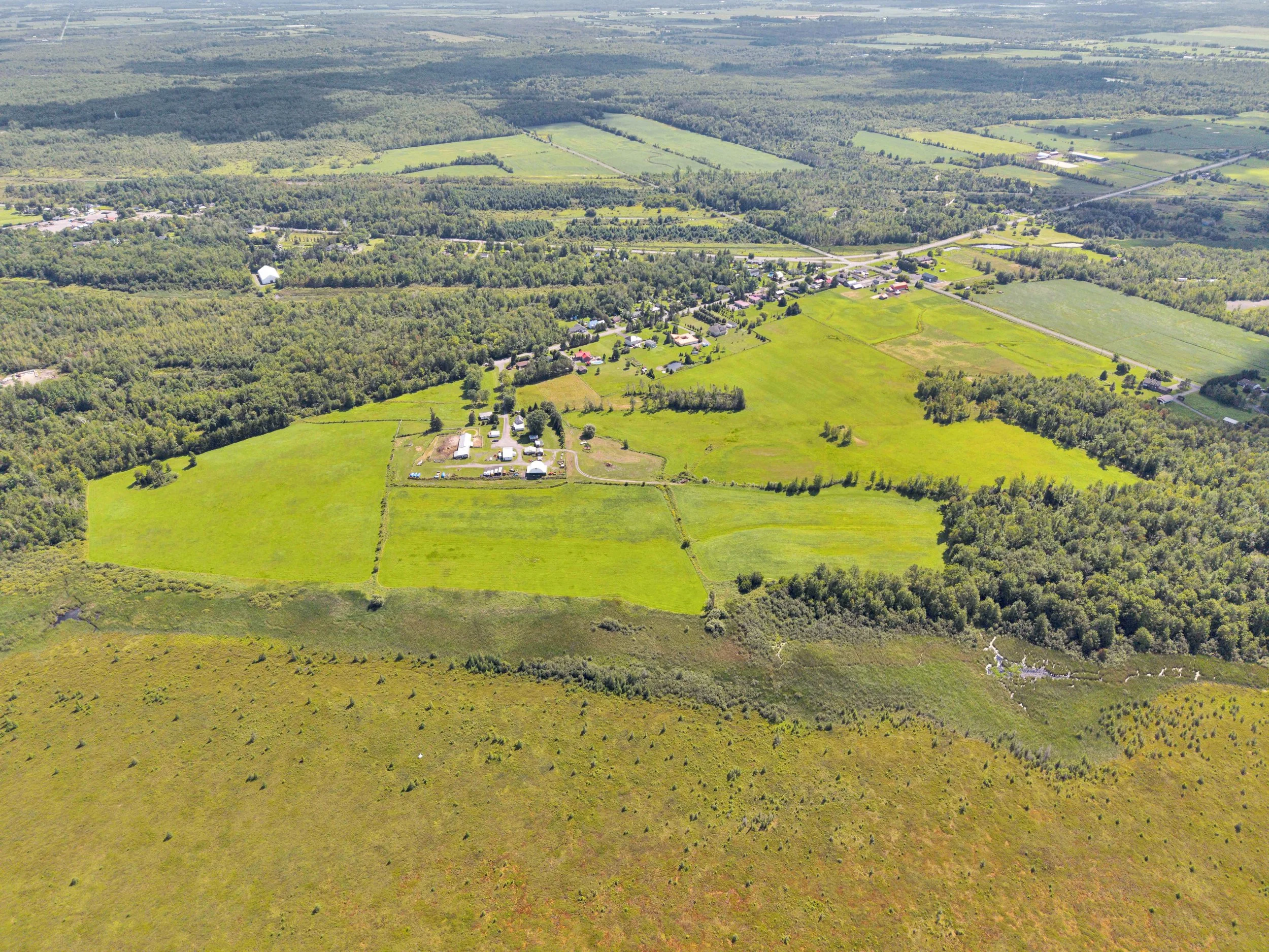 Ottawa Farmland Photography NVISION 3D