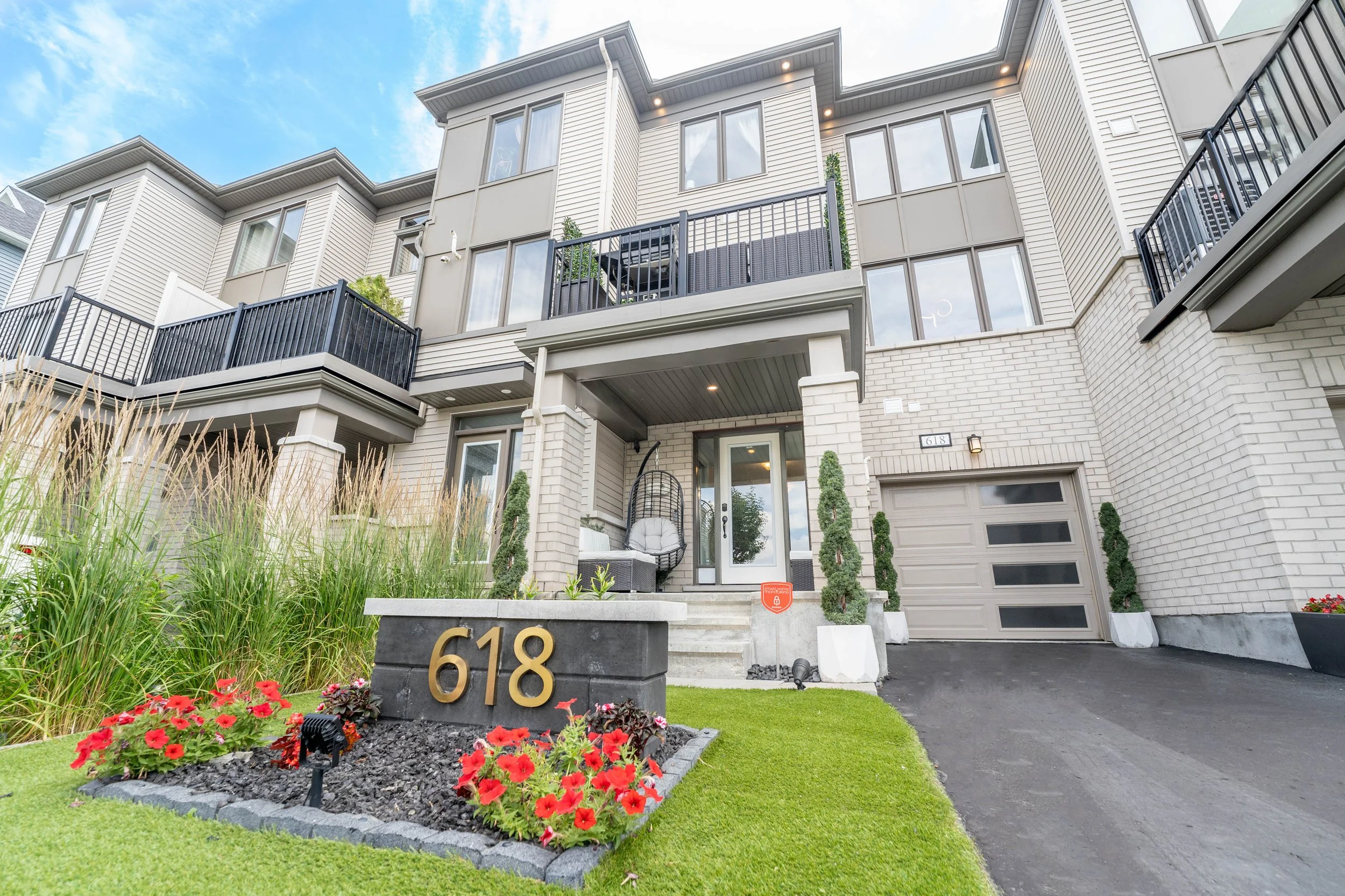 Ottawa Airbnb Photography 618 Bellatrix Walk